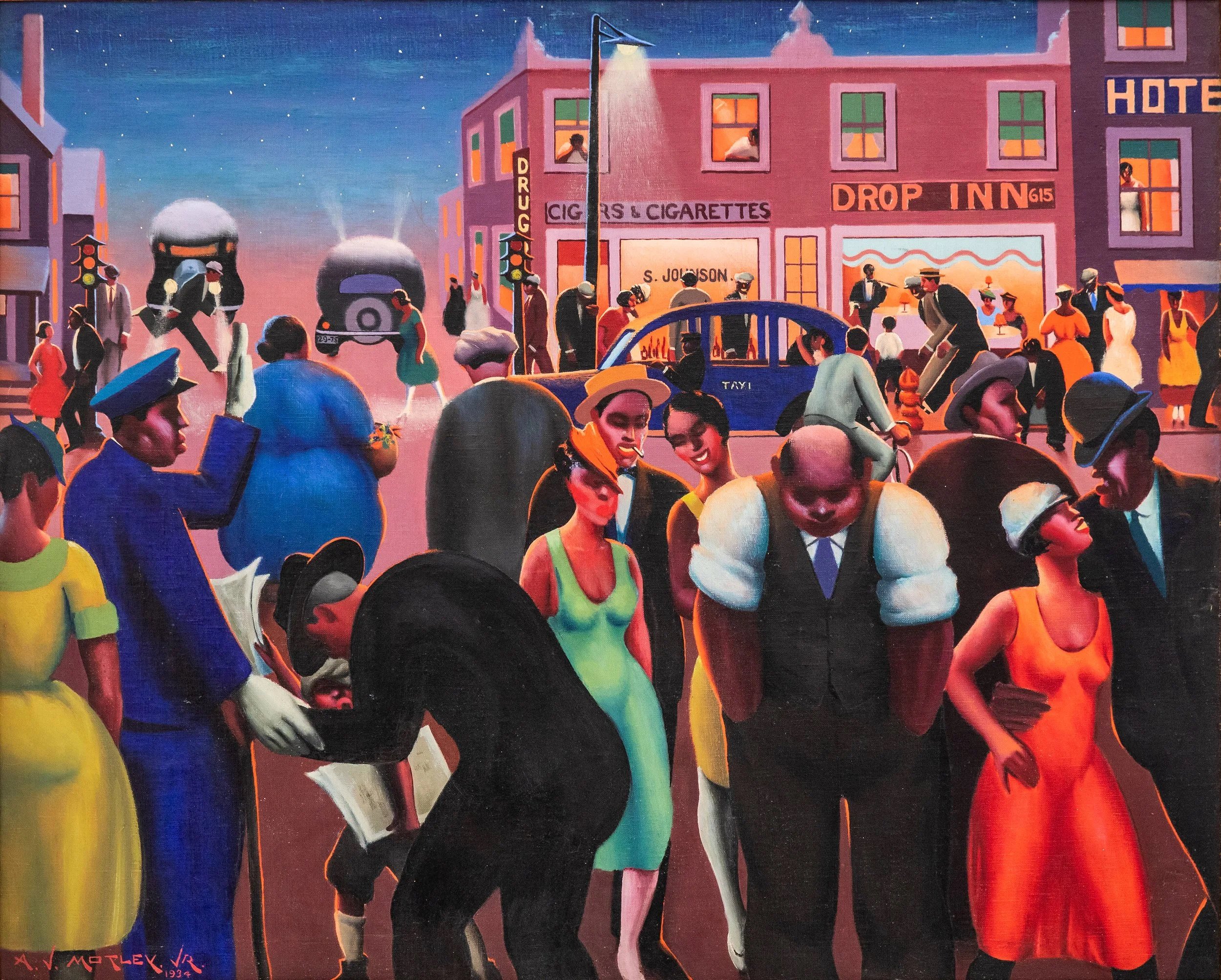 The Harlem Renaissance And Transatlantic Modernism