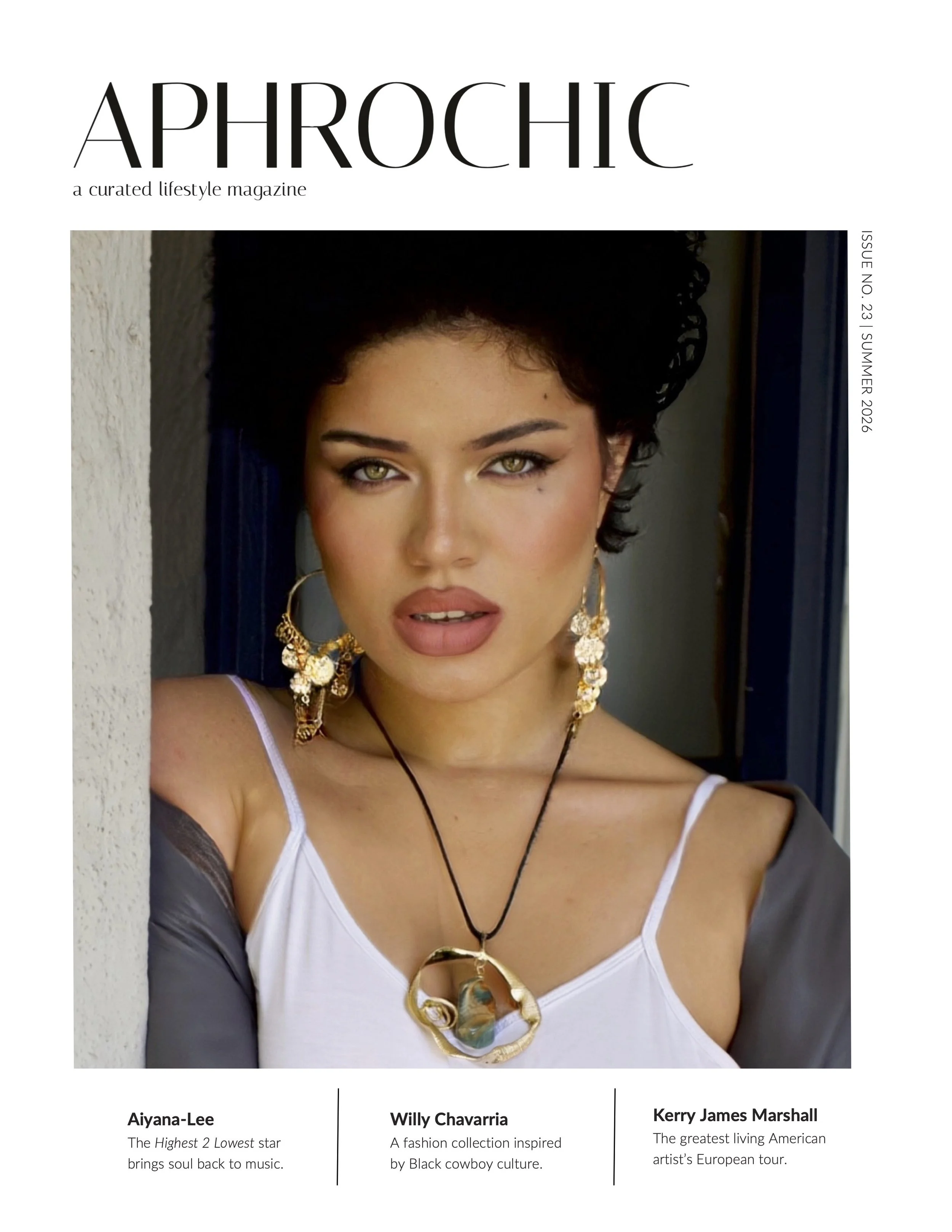 ISSUE NO. 23