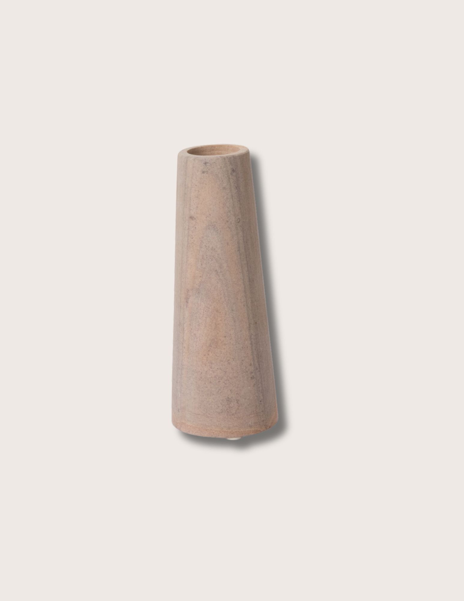 pink sandstone vase_medium.jpg
