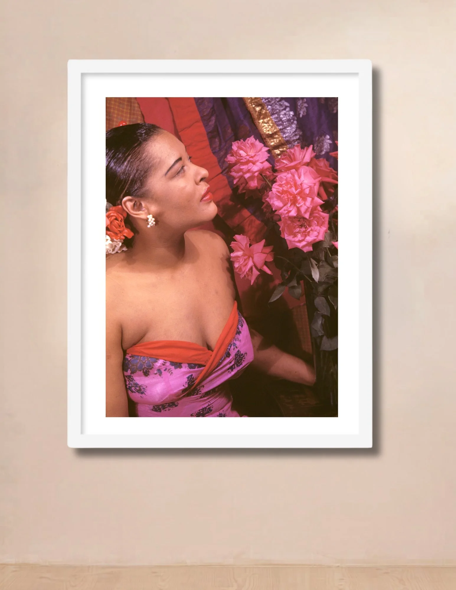 billie holiday by carl van vechten_white frame.jpg