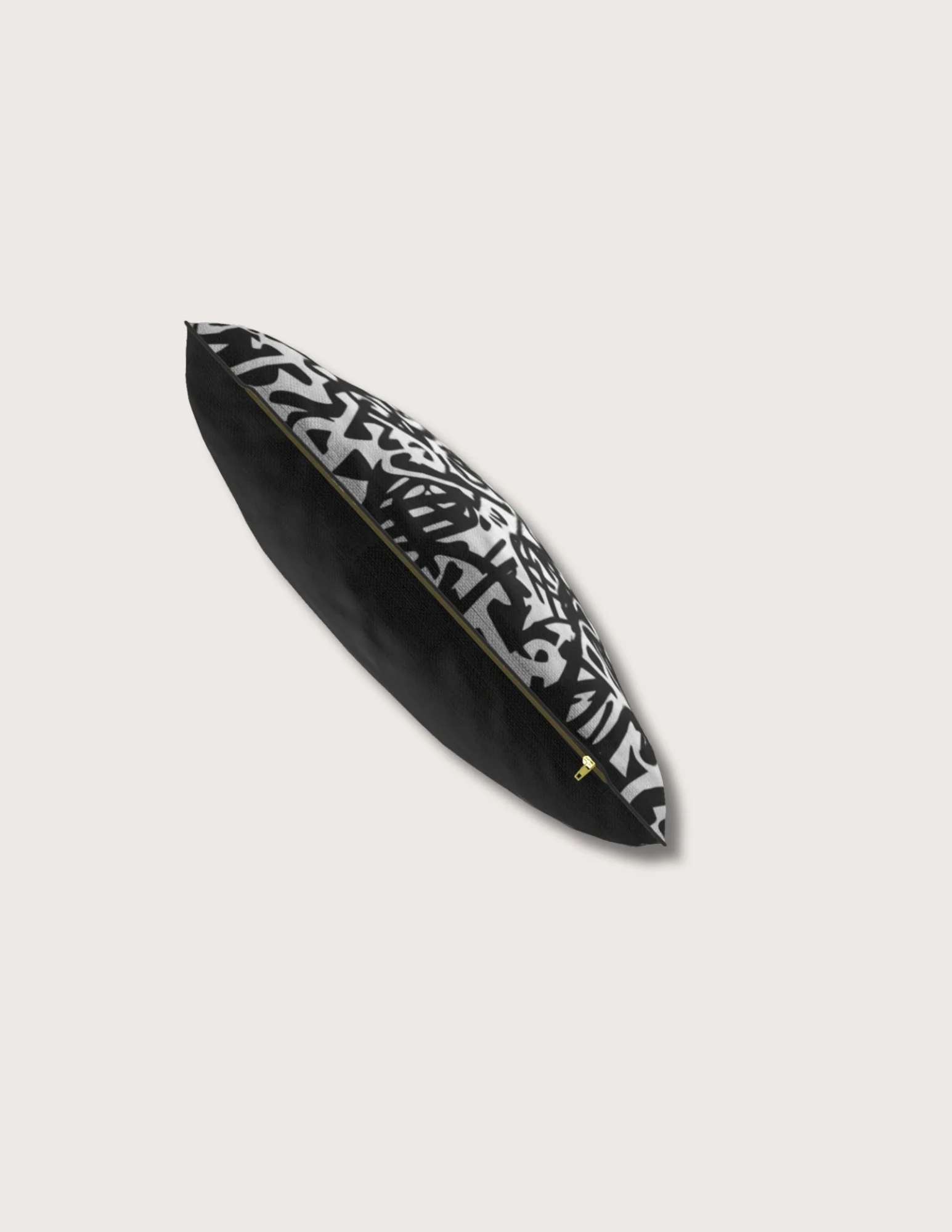 tagged pillow_ebony_zipper.jpg