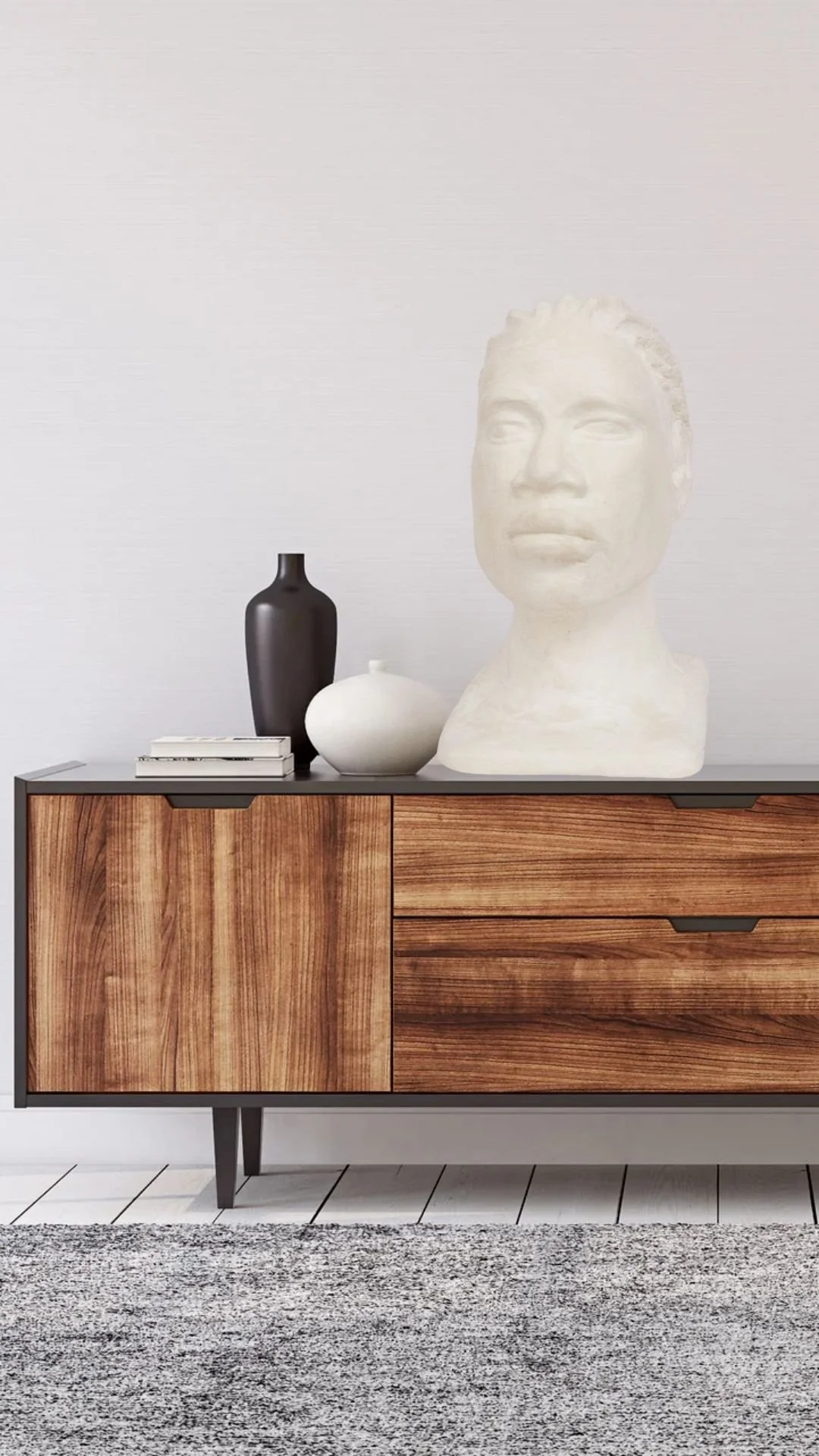 Jessica Jean-Baptiste Busts