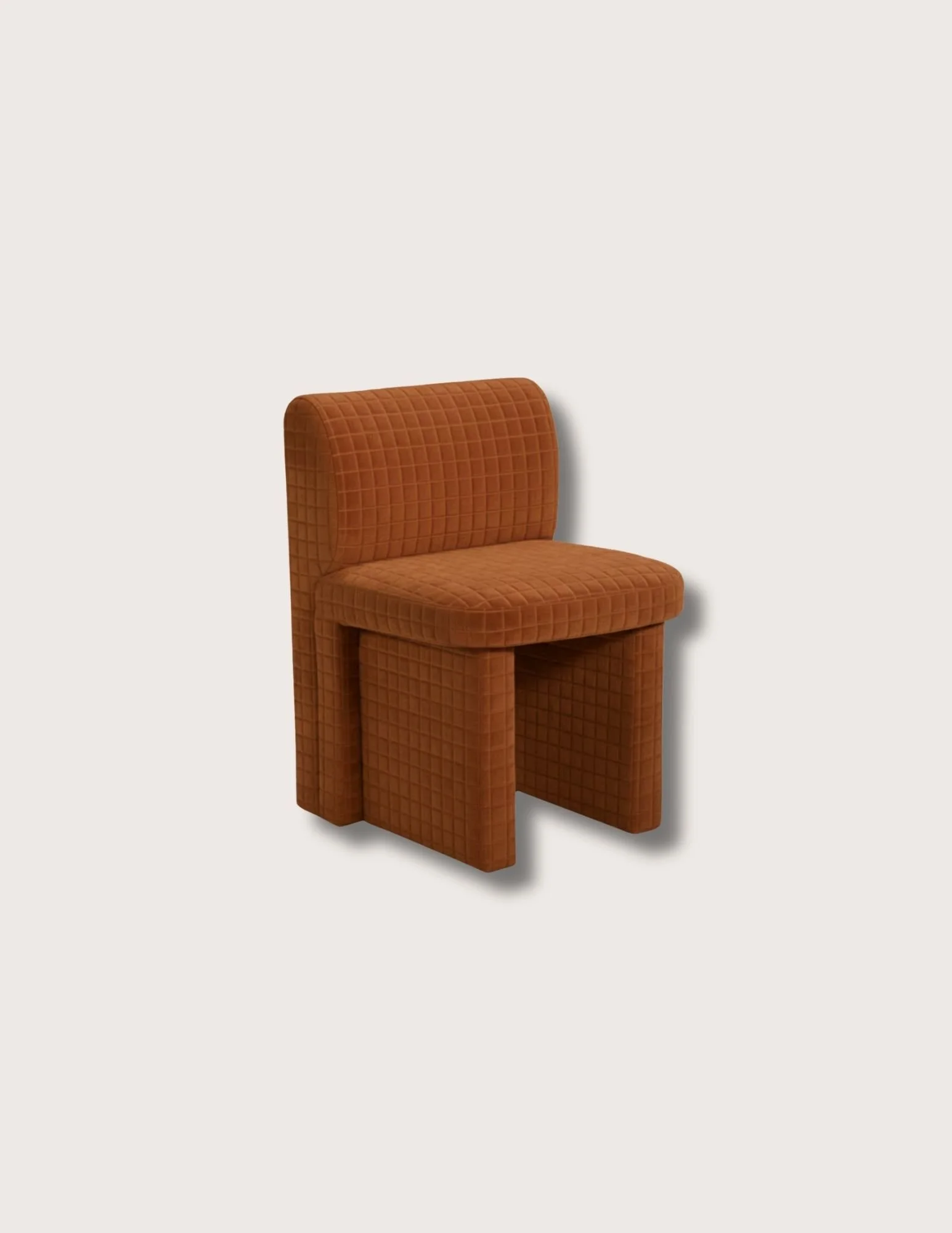 josephine clove velvet dining chair front.jpg