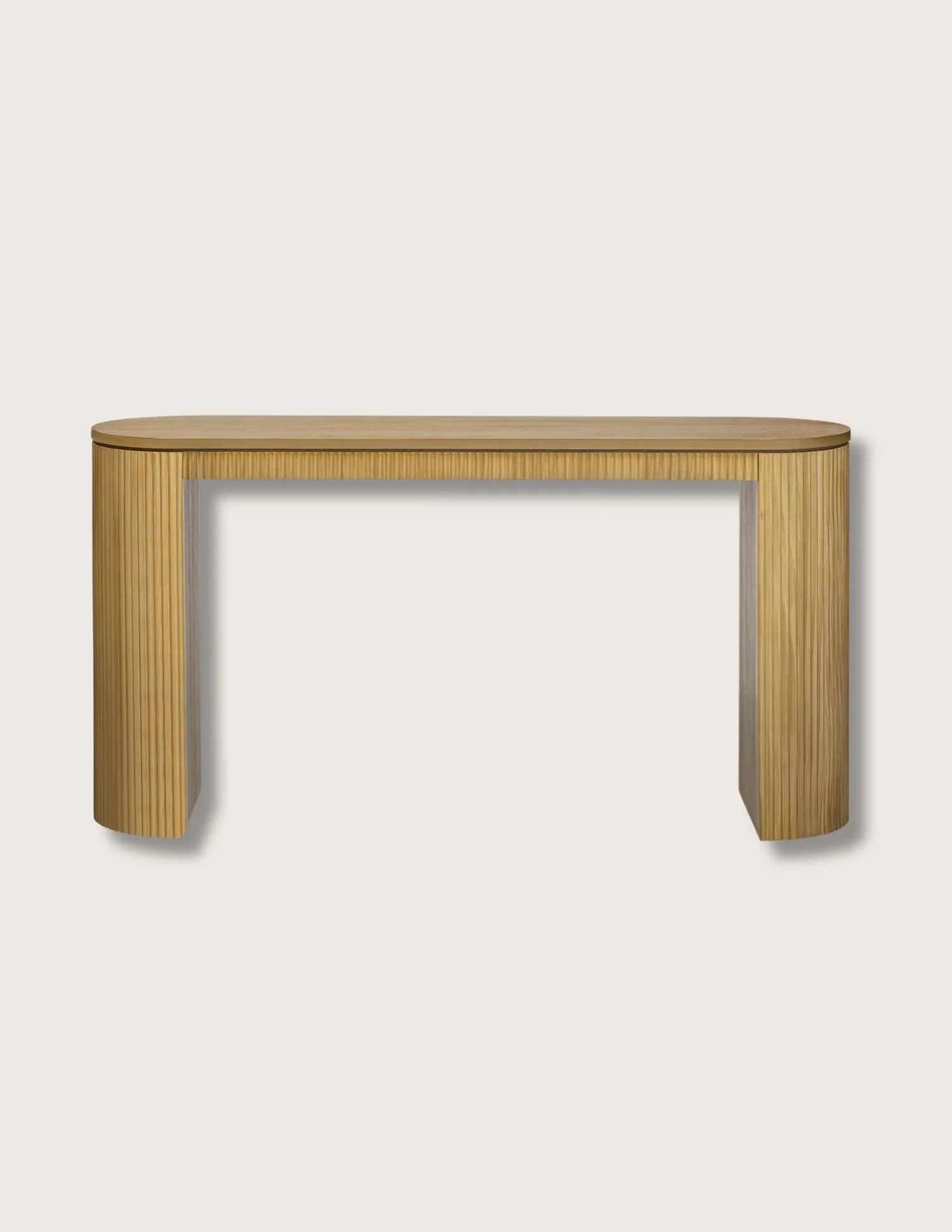 Day Mango Wood Console Table — AphroChic