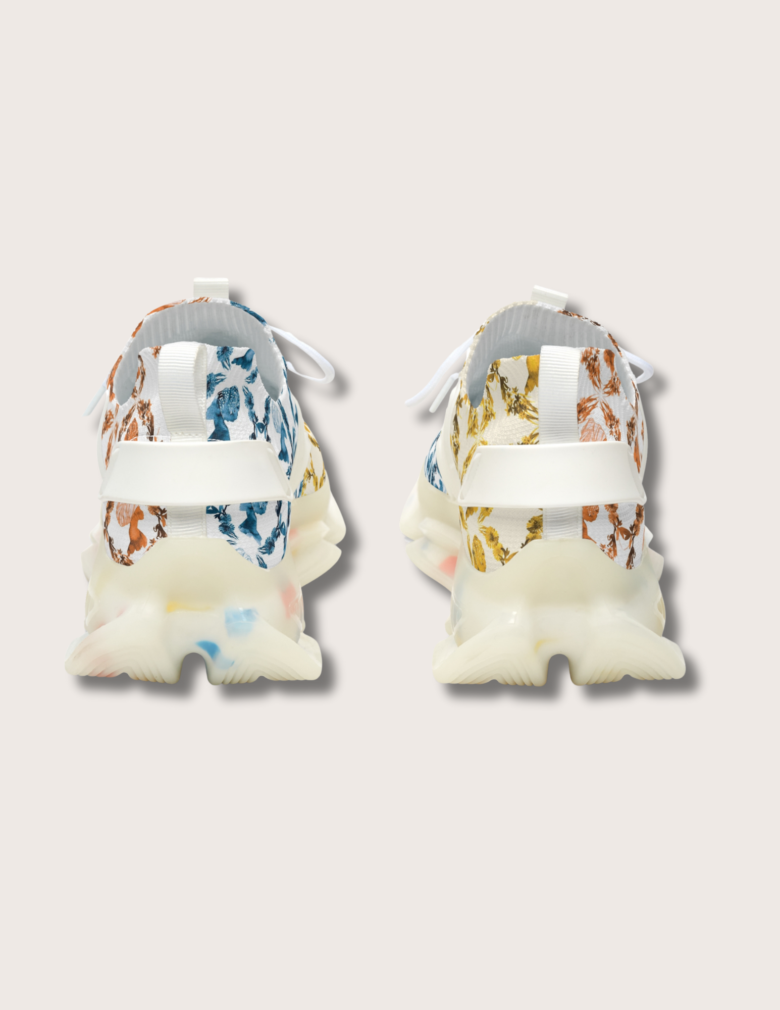 Sisters Kaleidoscope Mesh Knit Sneakers_back.png