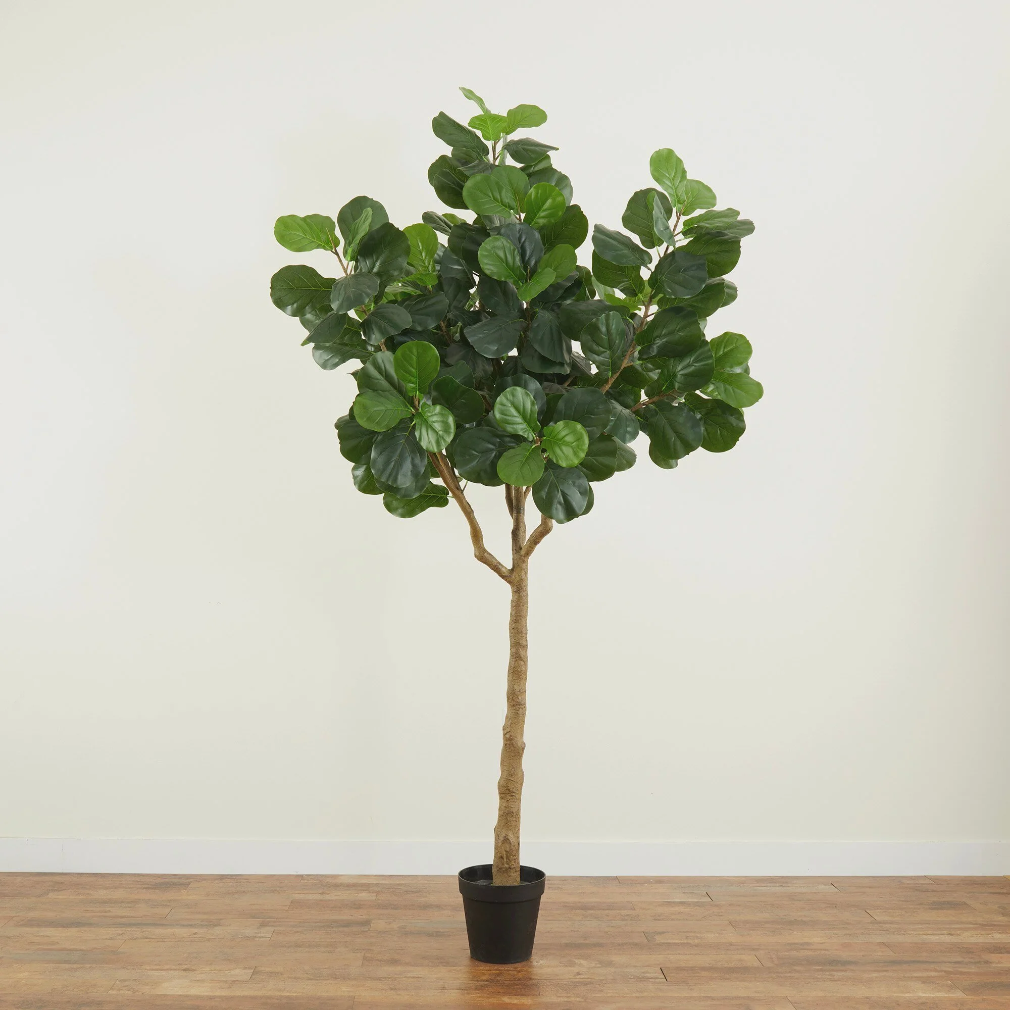 Faux Fiddle Leaf Fig Tree