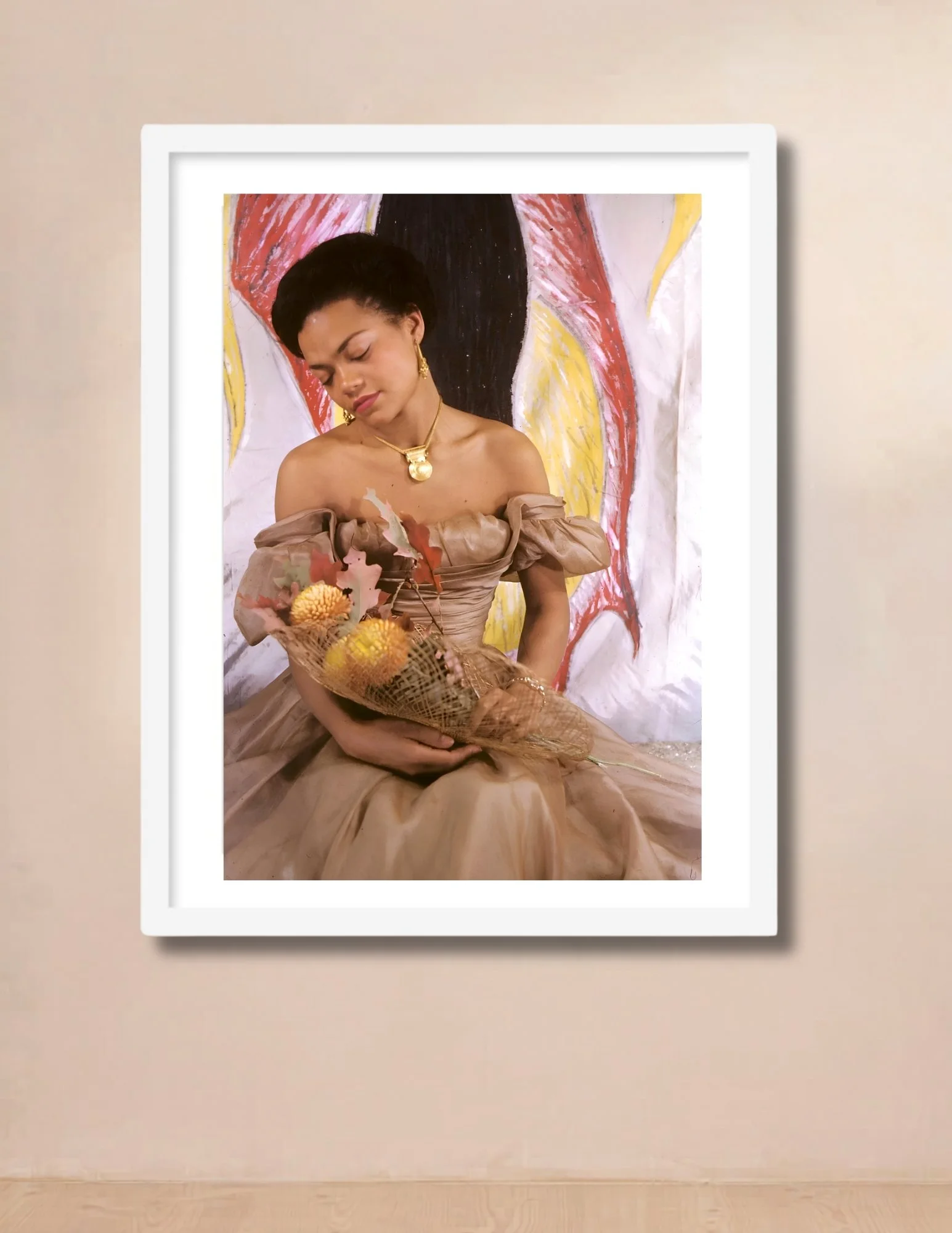 eartha kitt by carl van vechten_white frame.jpg