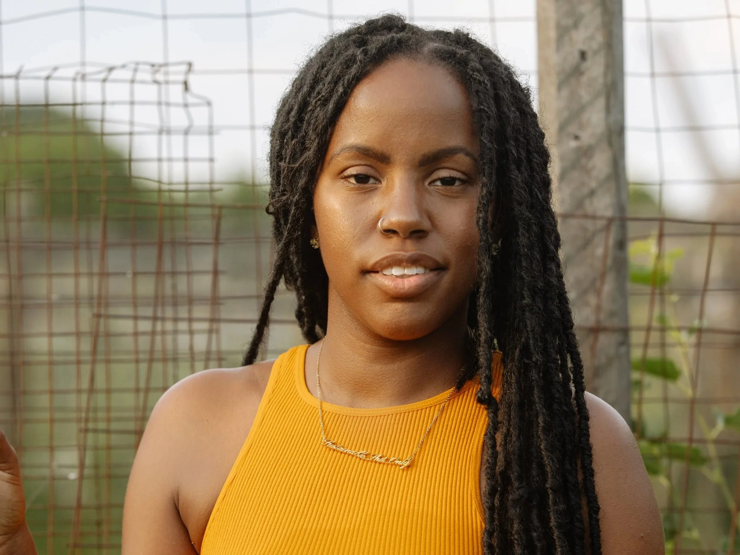 FarmerJawn: Christa Barfield Reminds Us That Agriculture Is Part Of The Culture 