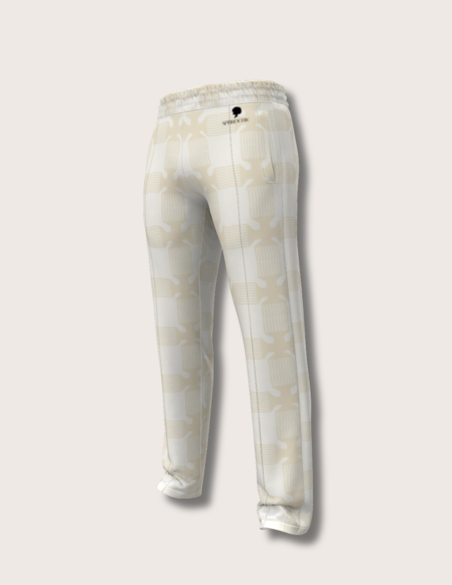 Crown tracksuit pant_cream_left side.png
