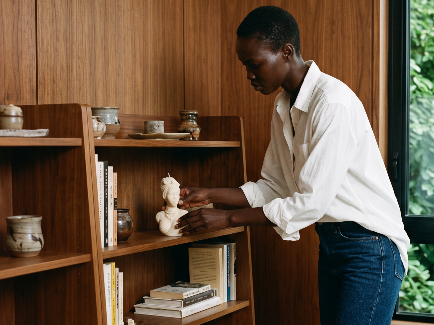 The Art Of Displaying Your Travel Treasures At Home
