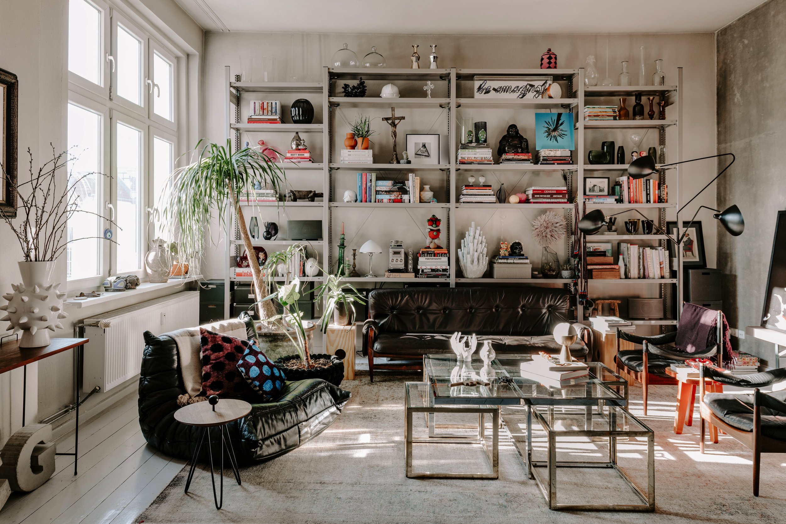 Chris Glass’ Chic Retreat in Berlin 