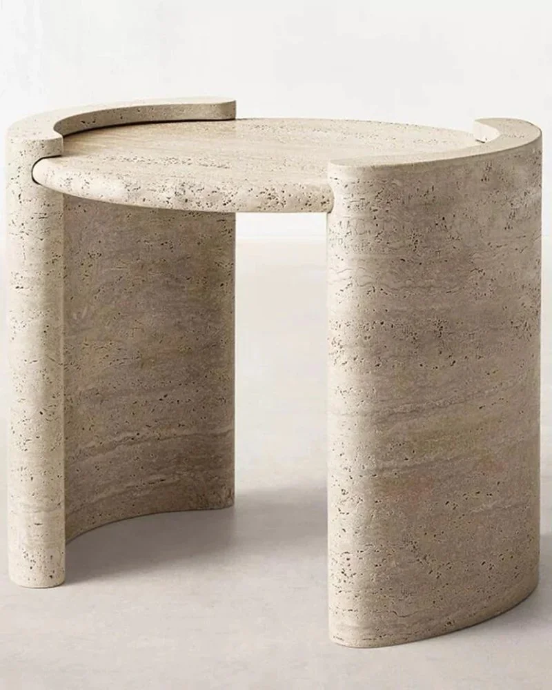Mandela travertine accent table 1.jpg