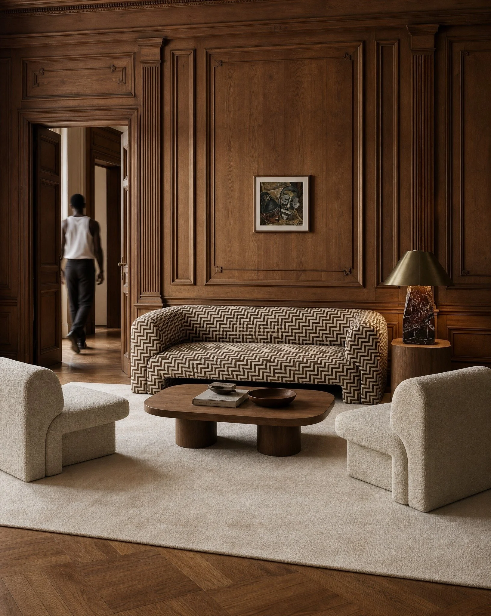 Josephine chevron sofa lifestyle.jpg