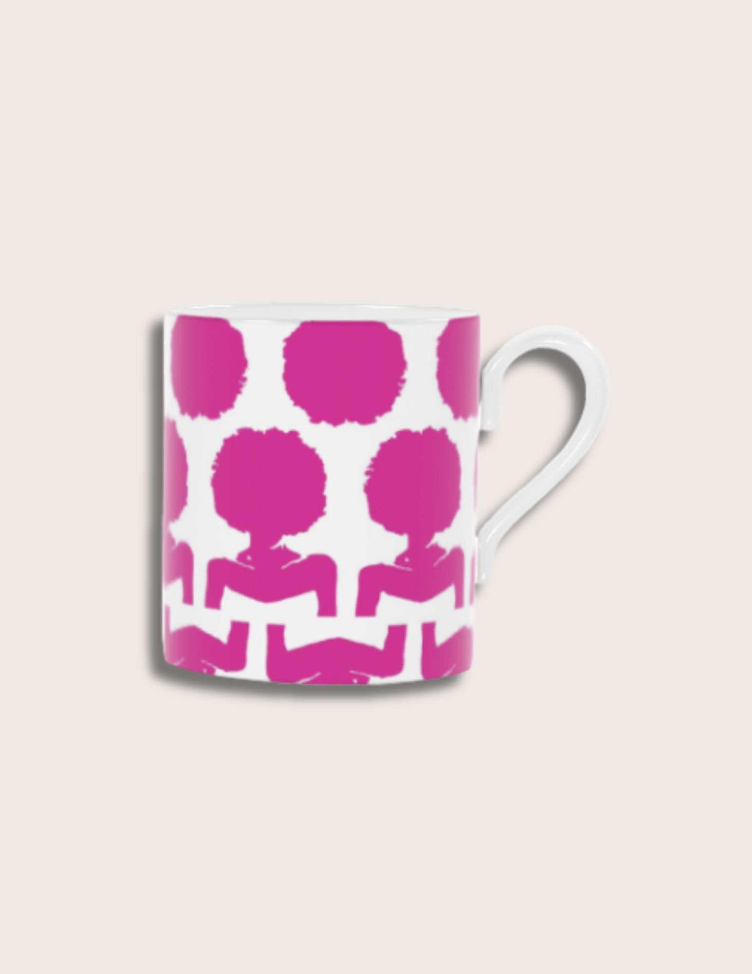 silhouette fuchsia mug.jpg