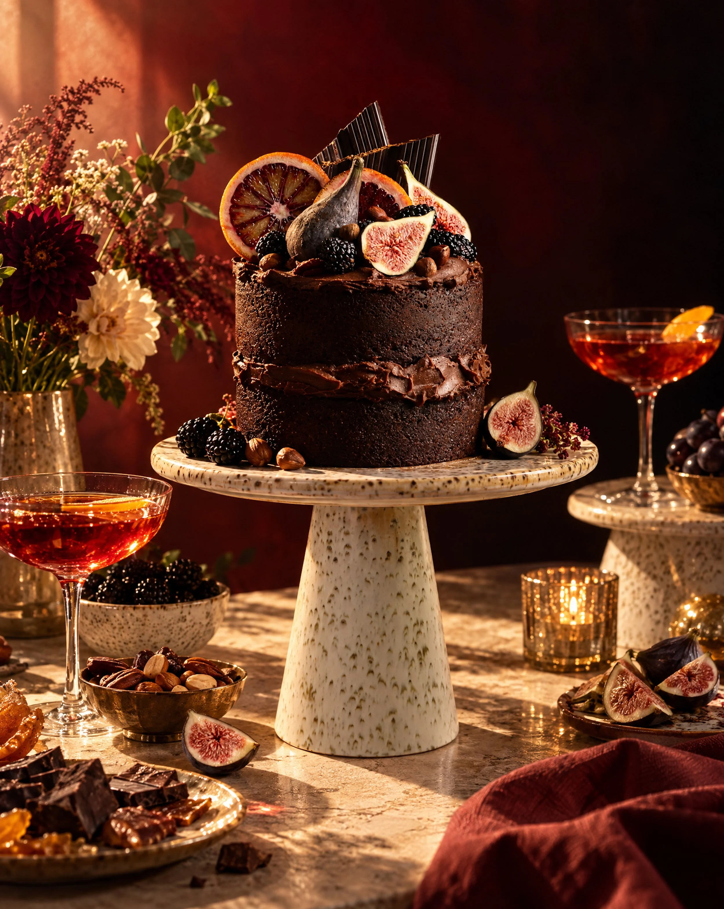 Starling Speckled Cake Stand.jpg