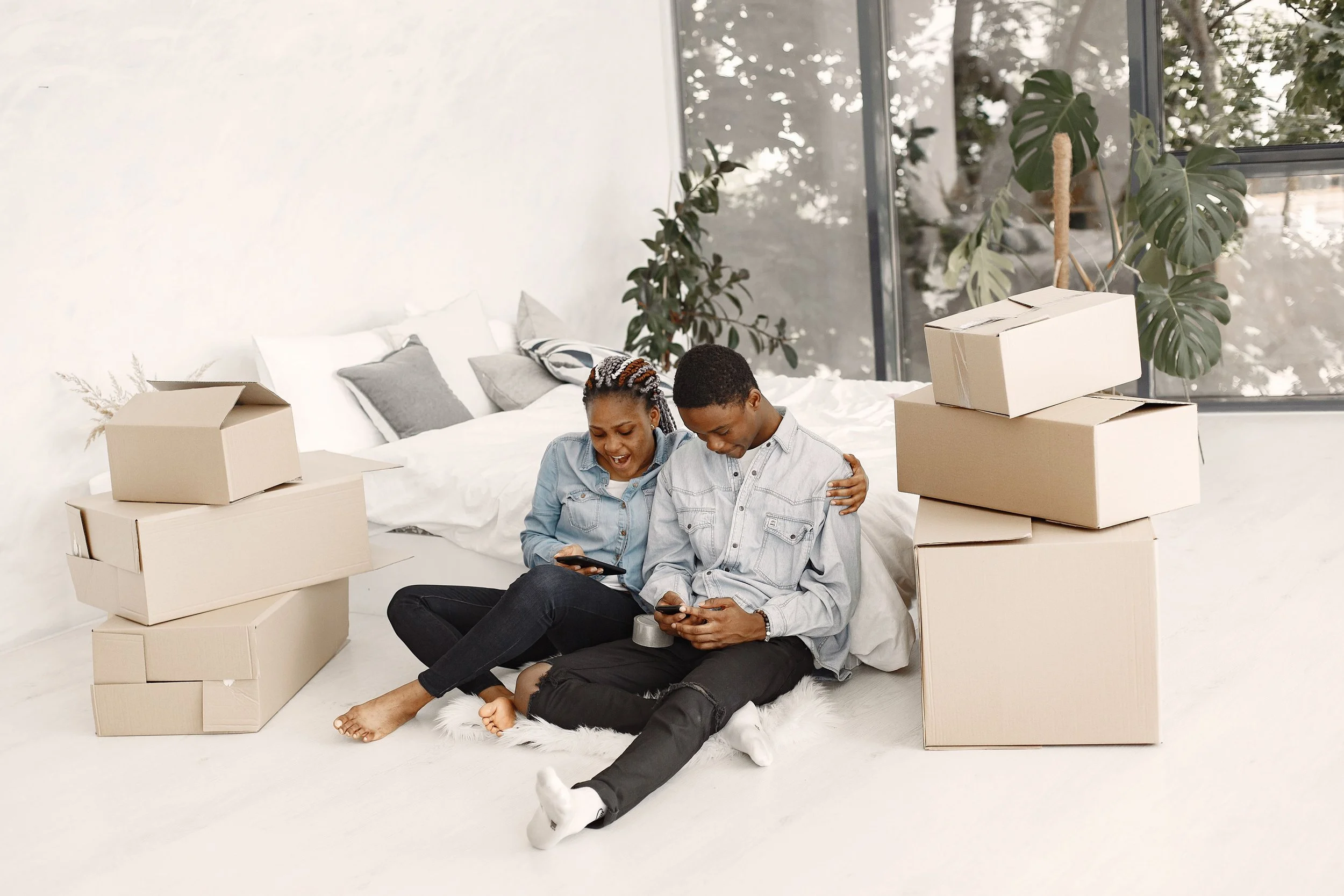 Essentials For Moving From The City To The Suburbs