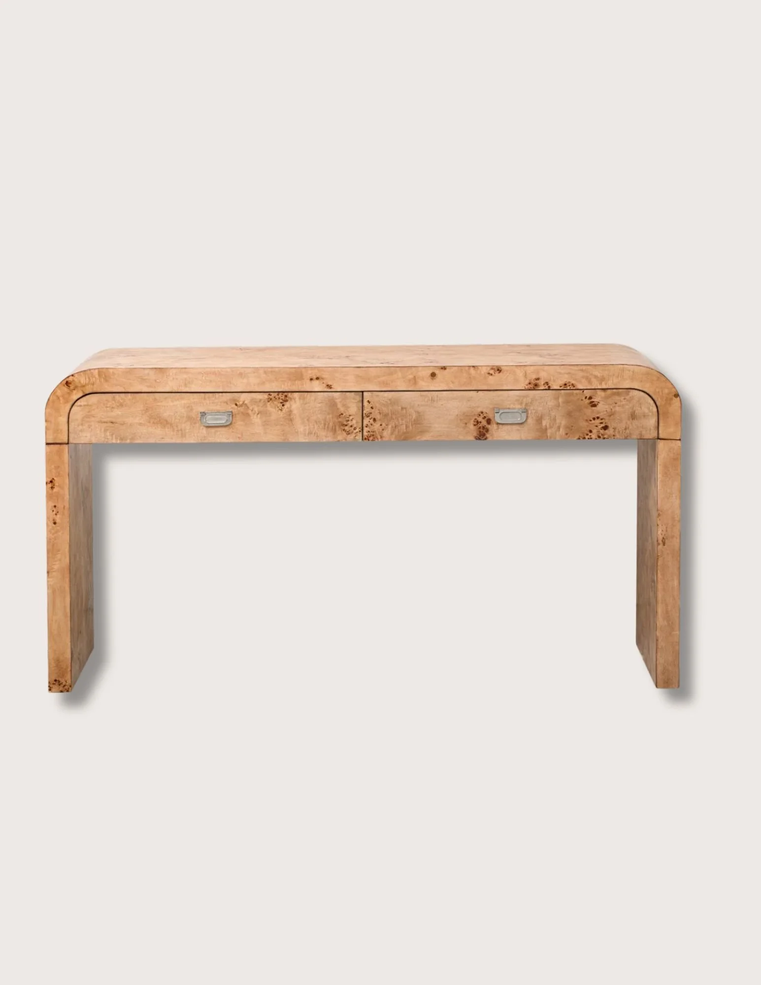 Day Mango Wood Console Table — AphroChic