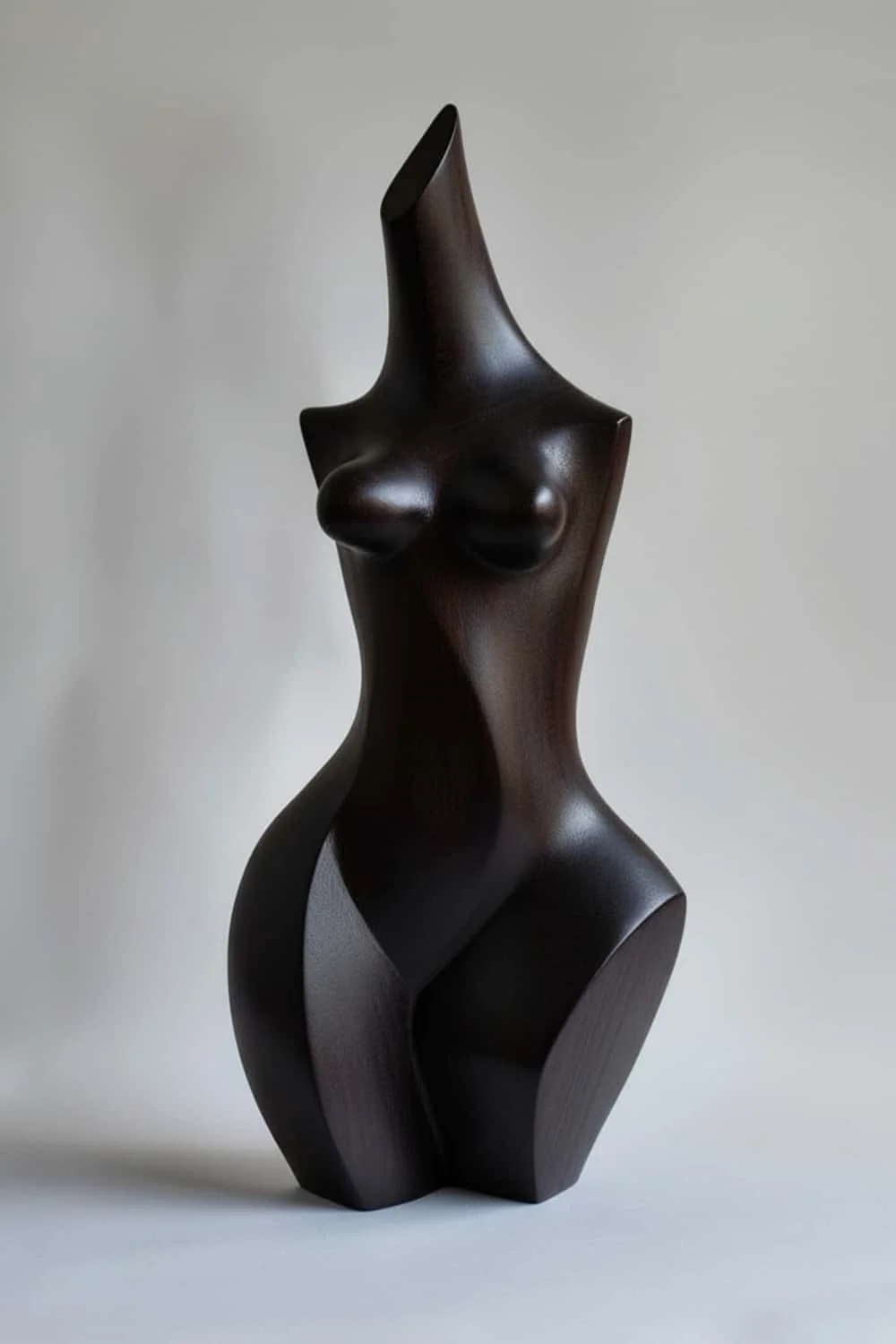 Nardal Wood Sculpture No. 2