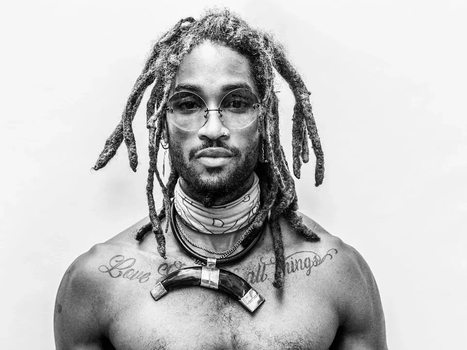 Soul Man: New Orleans-Born Artist Greg Banks Is The Saint Of Soul Music