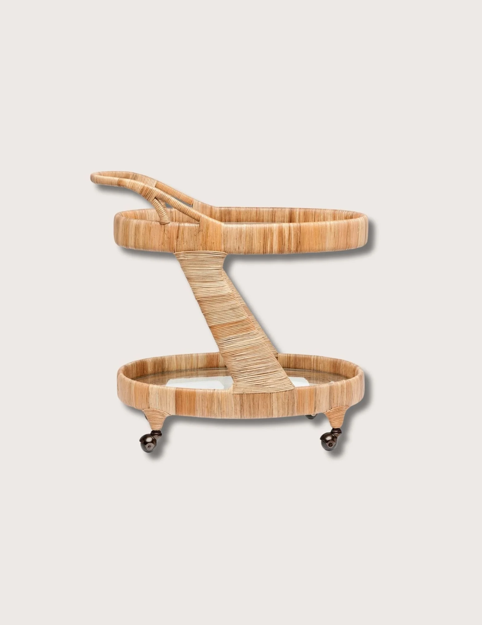 Zambia Bar Cart
