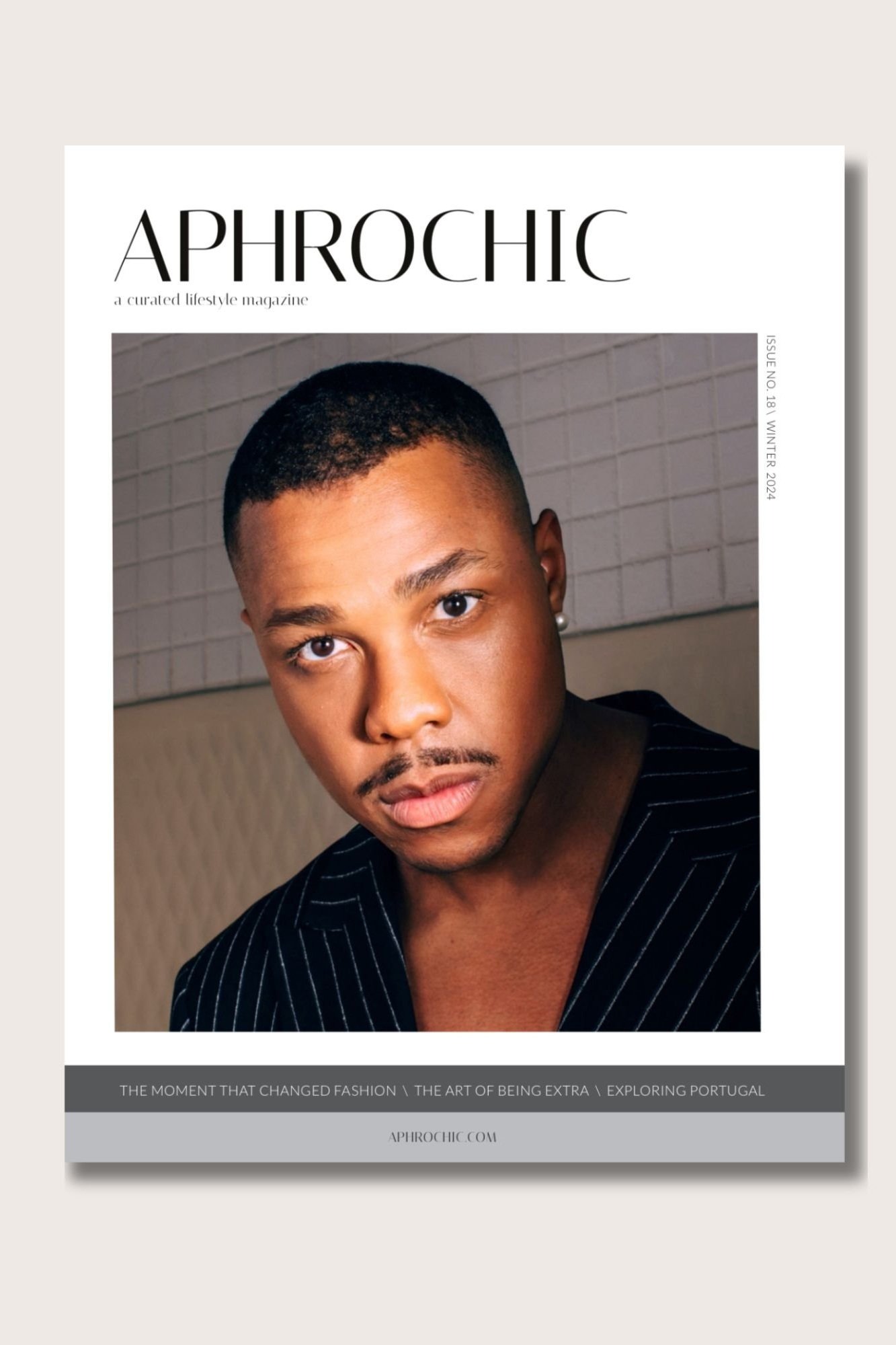 Issue No. 18