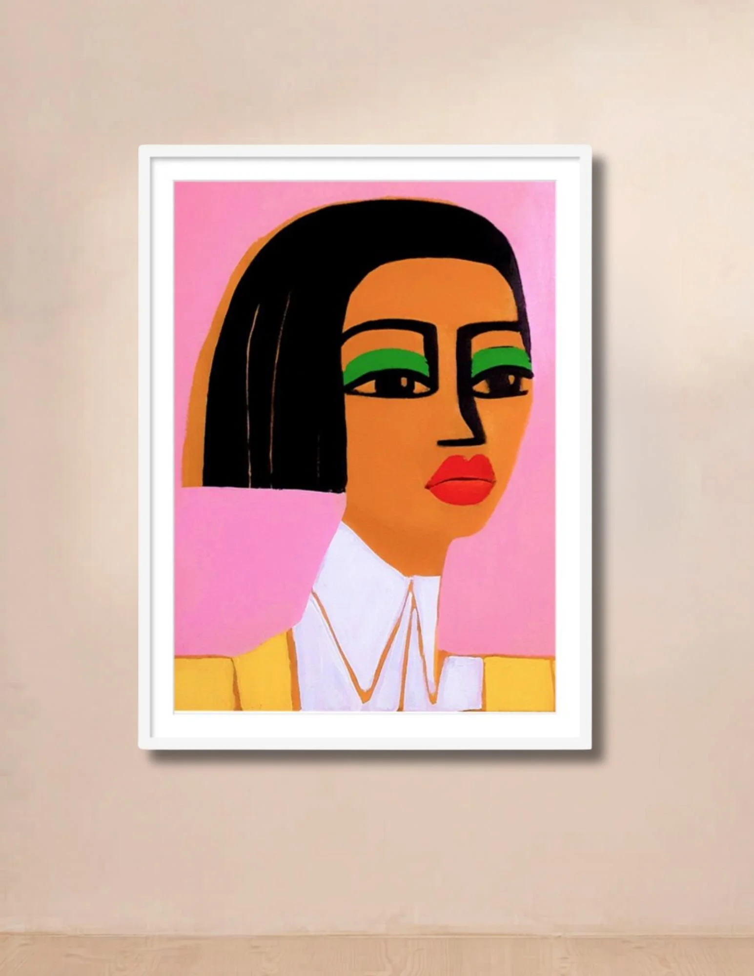 Rose Colored Memories Limited Edition Print by Natalie O. Decor