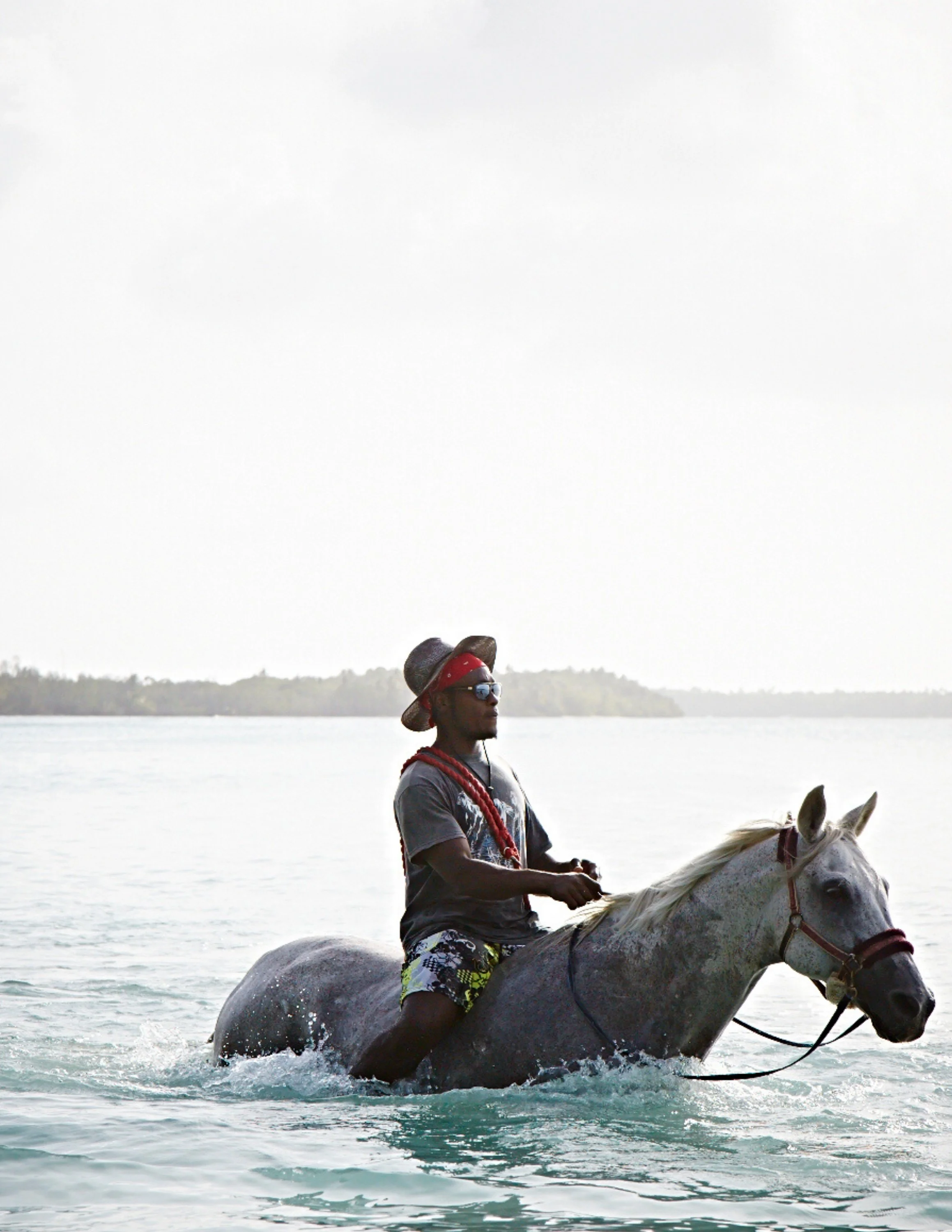 TRAVEL | Tobago In Color: With lush rainforests, towering mountains and endless beaches, it is beautiful in a way rivaled only by those few places equally fortunate to be located somewhere in the Caribbean Sea. 