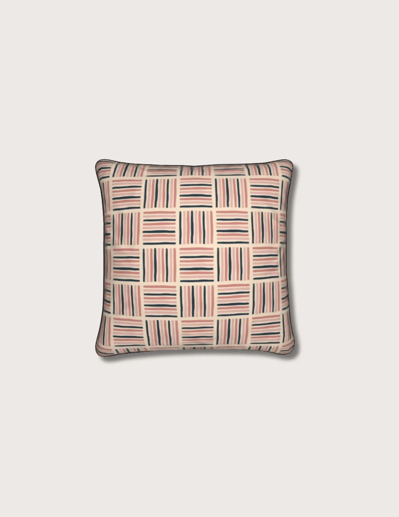 Kente Sherbet Pillow