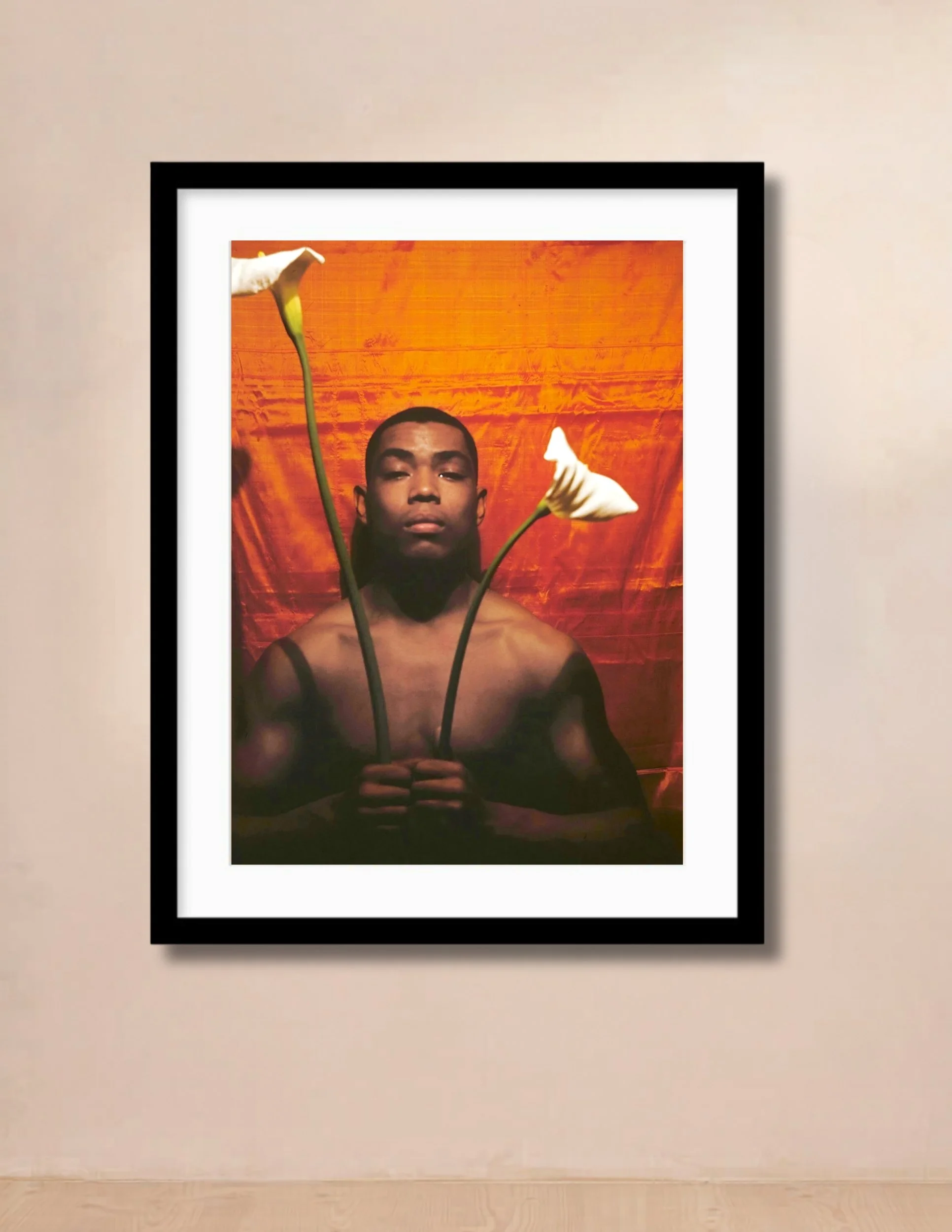 Alvin Ailey By Carl Van Vechten