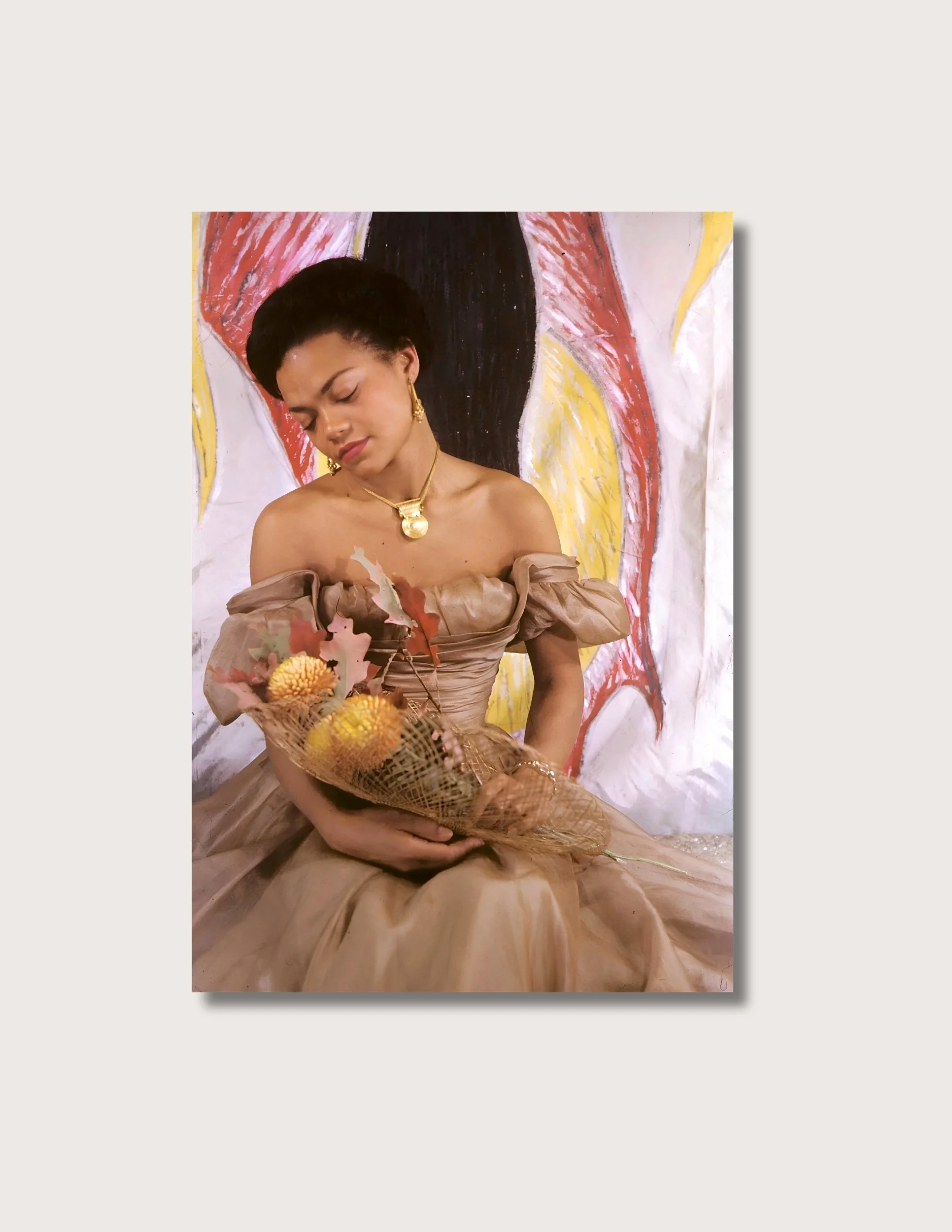 eartha kitt by carl van vechten_unframed print.jpg