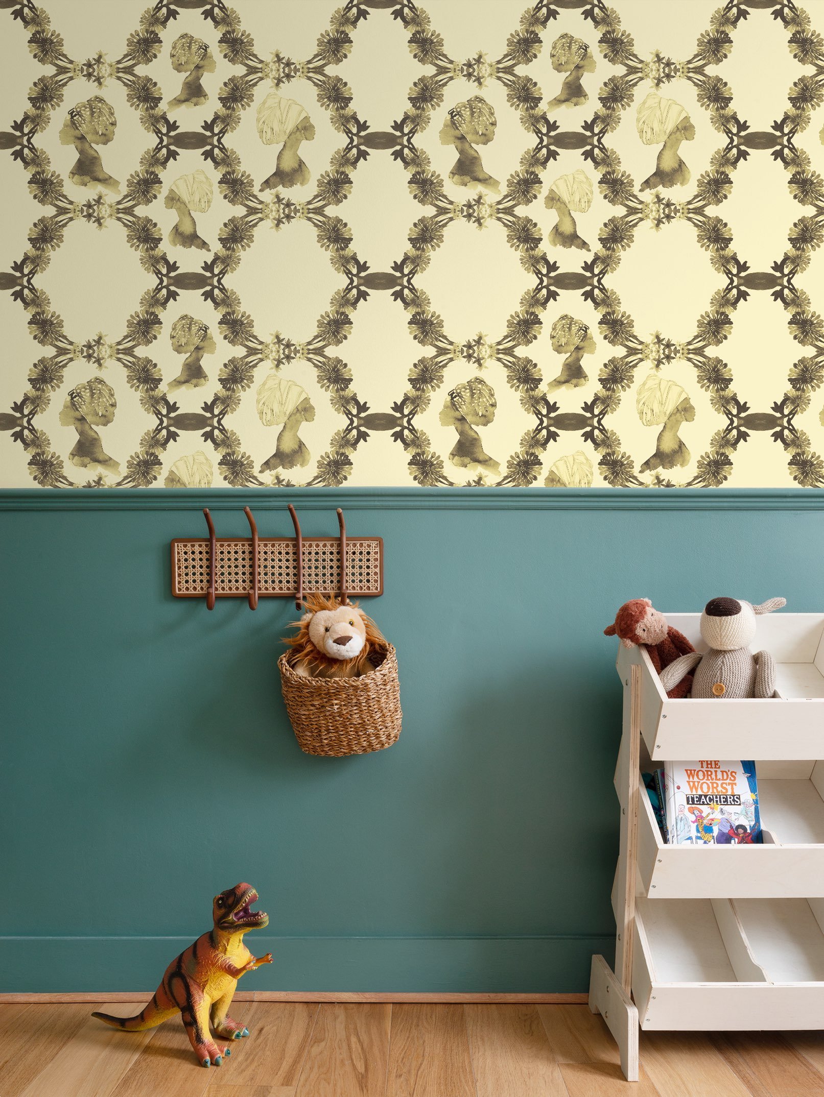 Sisters cream damask wallpaper -2.jpg