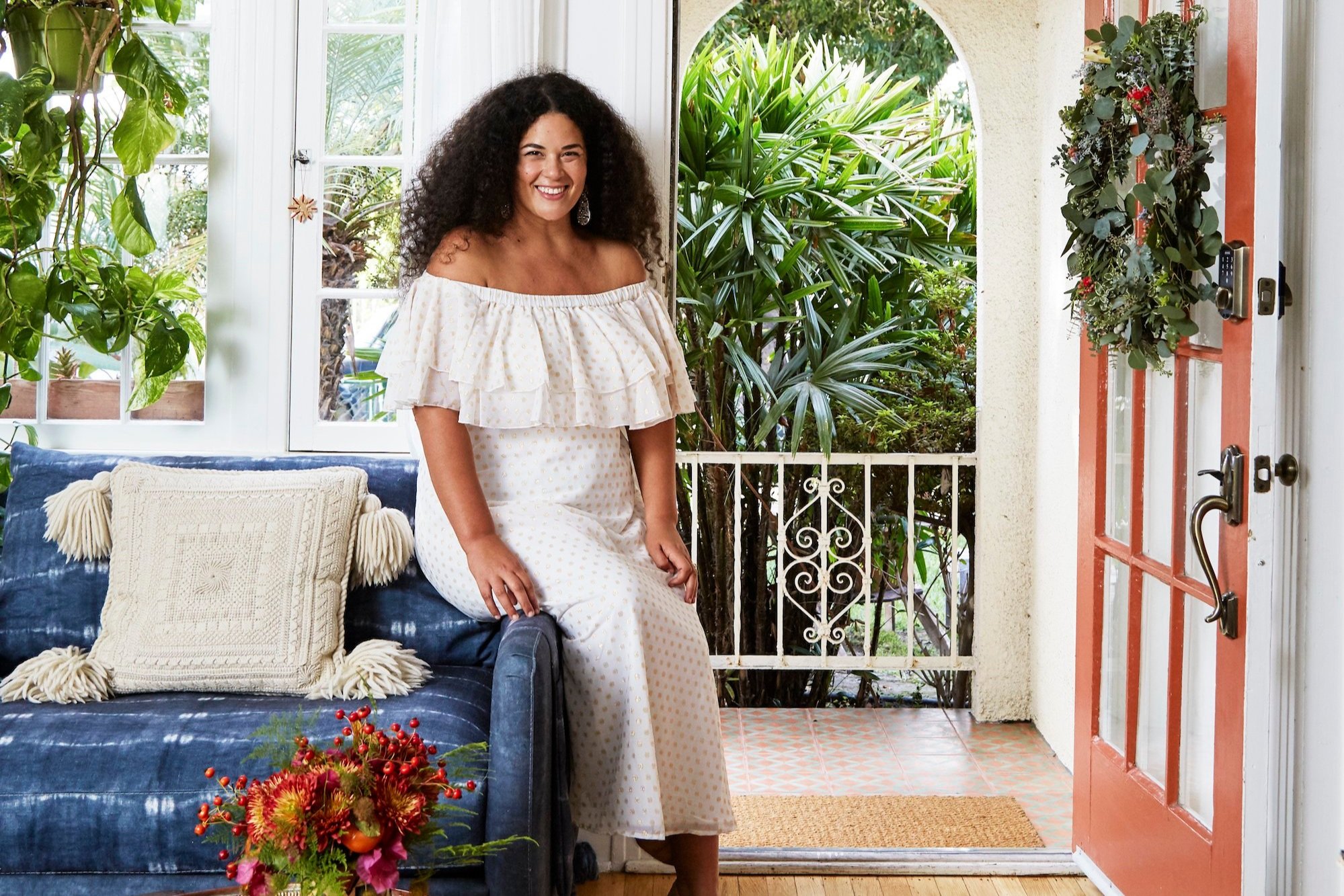 The New Bohemian Home of Justina Blakeney