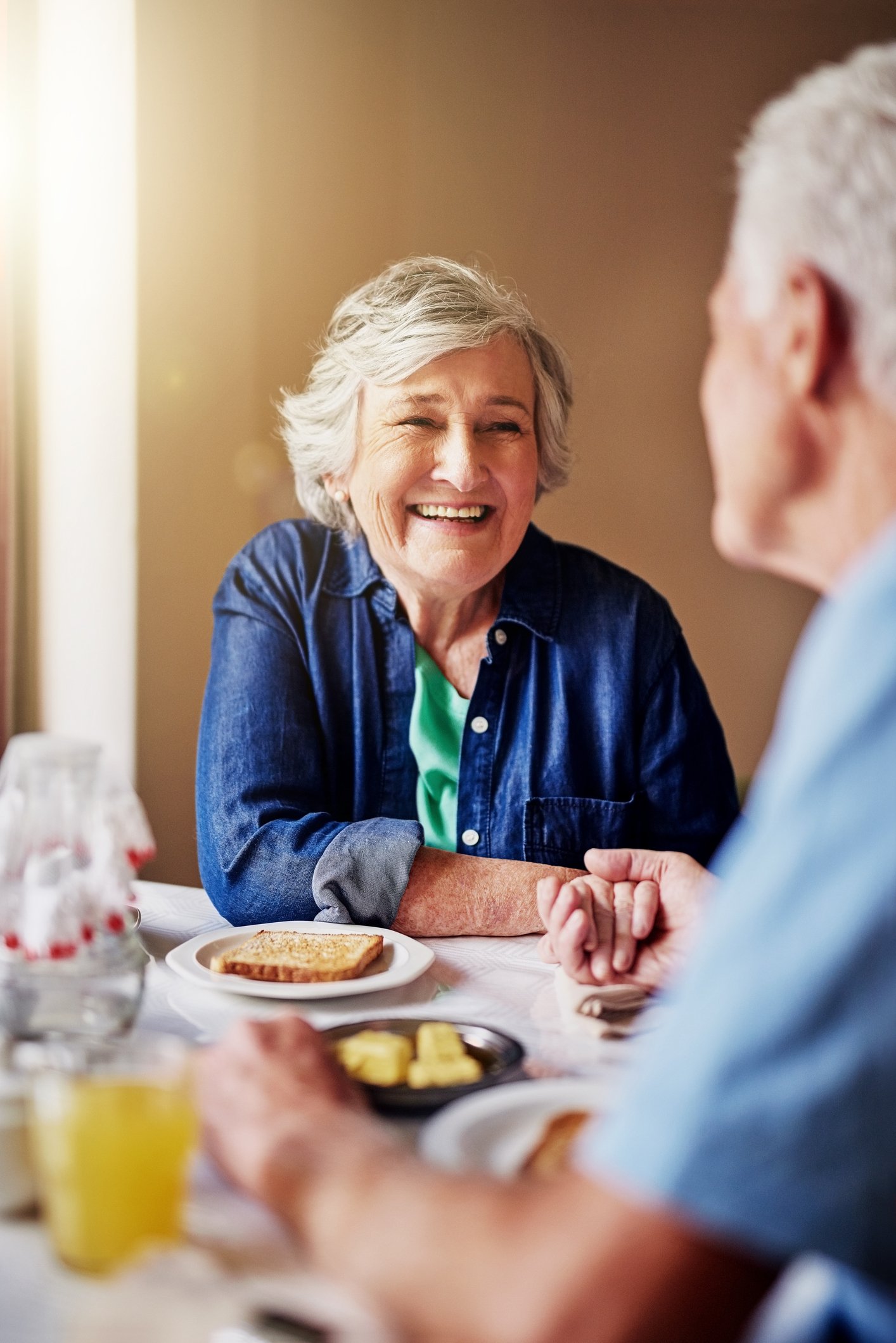 SAGE 55+ HOUSING COUNCIL BREAKFAST DESIGNING FOR A MORE RESILIENT FUTURE
