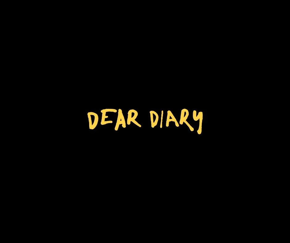Diary or Note