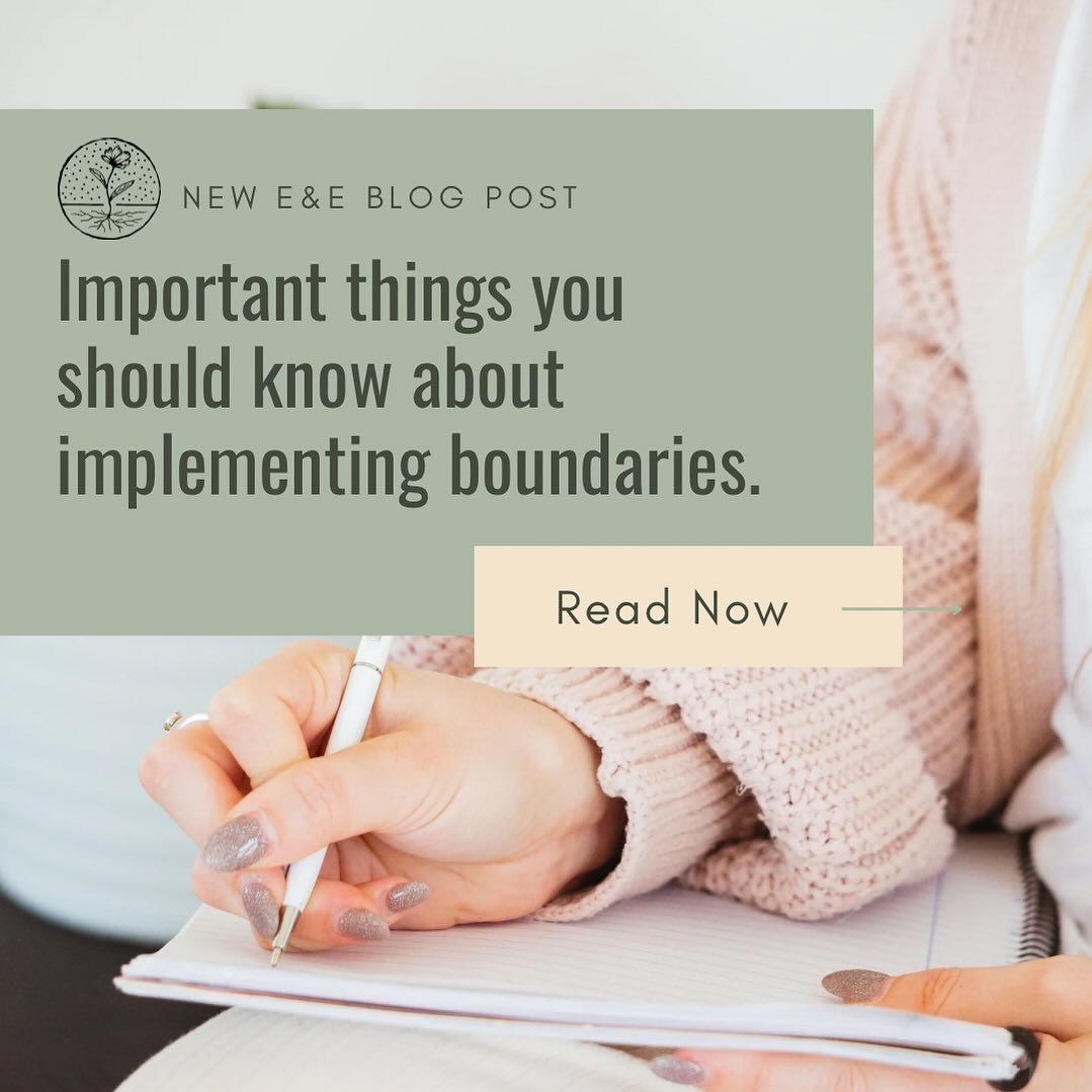 Check out our new Blog, 
Setting boundaries isn&rsquo;t just about protecting your space; it&rsquo;s about safeguarding your peace of mind. 🌿 Embracing healthy boundaries is a journey towards mental clarity and self-respect. 💫 #BoundariesForWellnes
