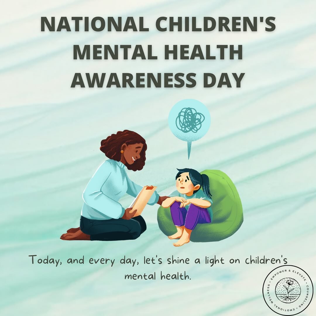 As we mark National Children&rsquo;s Mental Health Awareness Day, let&rsquo;s take a moment to reflect on the importance of nurturing the emotional well-being of our youngest generation. Every child deserves to grow up in an environment that supports