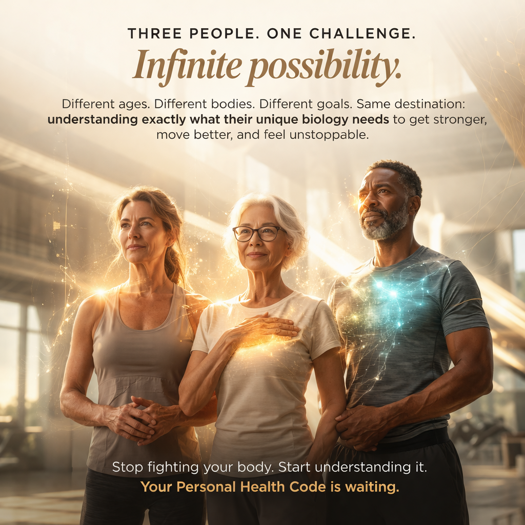 5-Day Health Challenge | 3 People Finding Their Personal Health Code