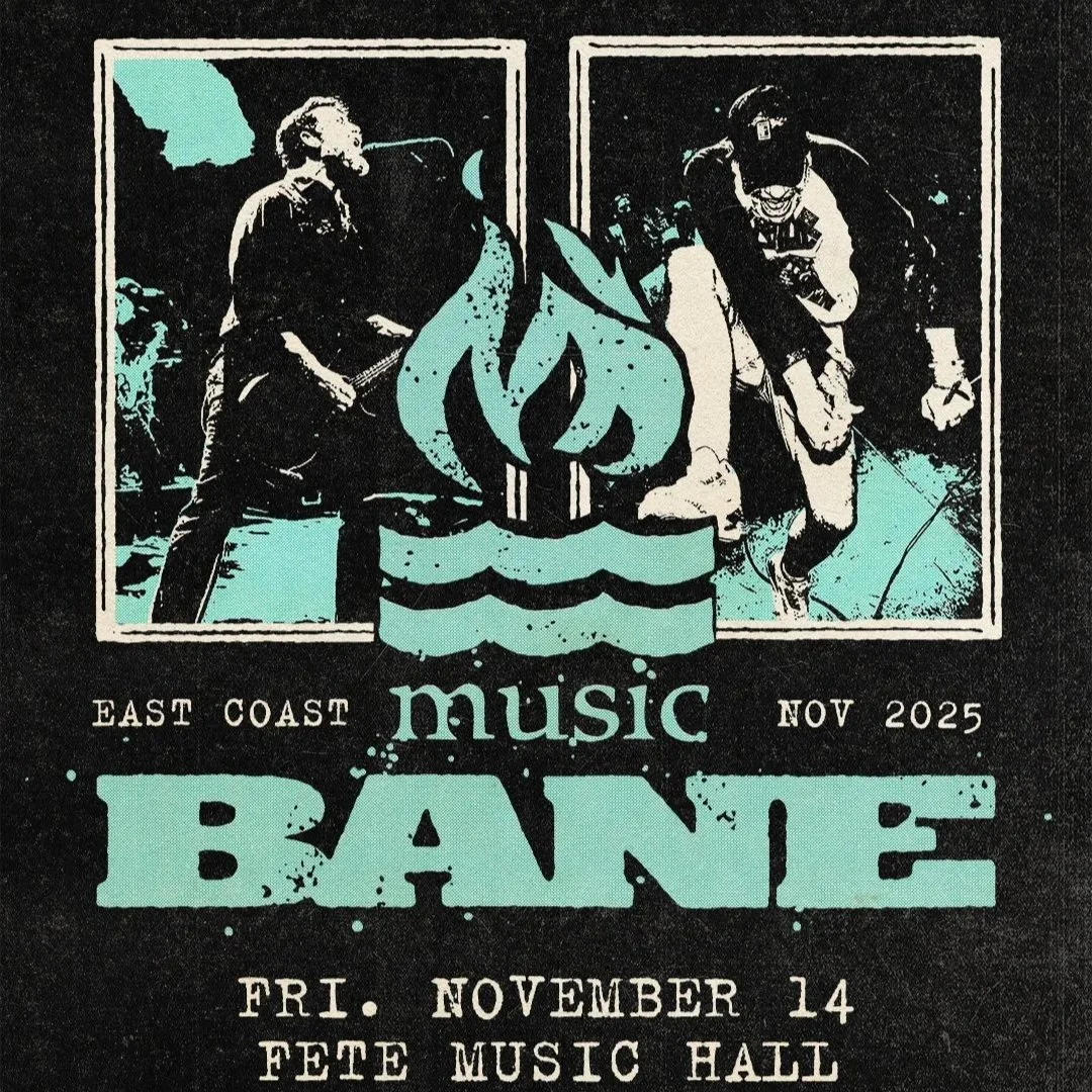 BANE & HOT WATER MUSIC