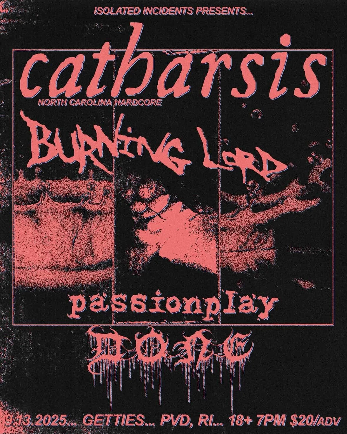 Catharsis