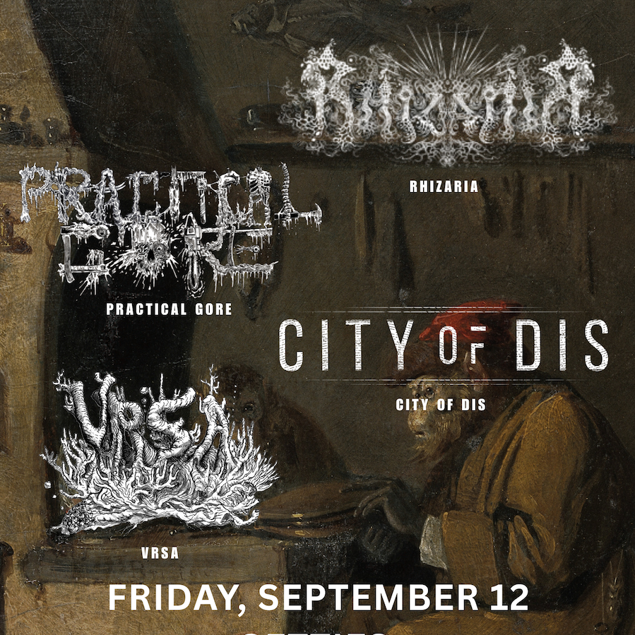 City of Dis