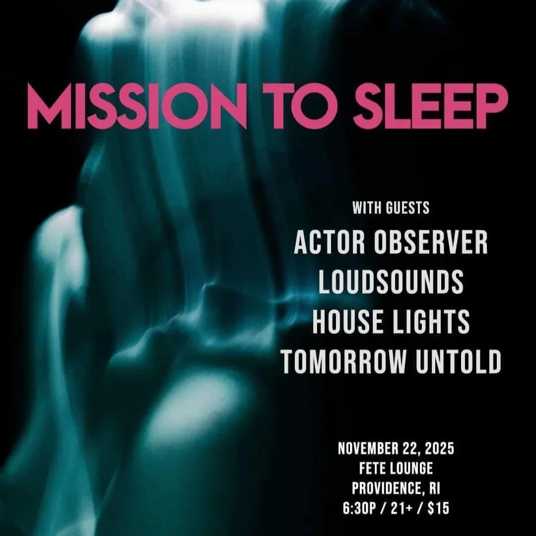 Mission to Sleep