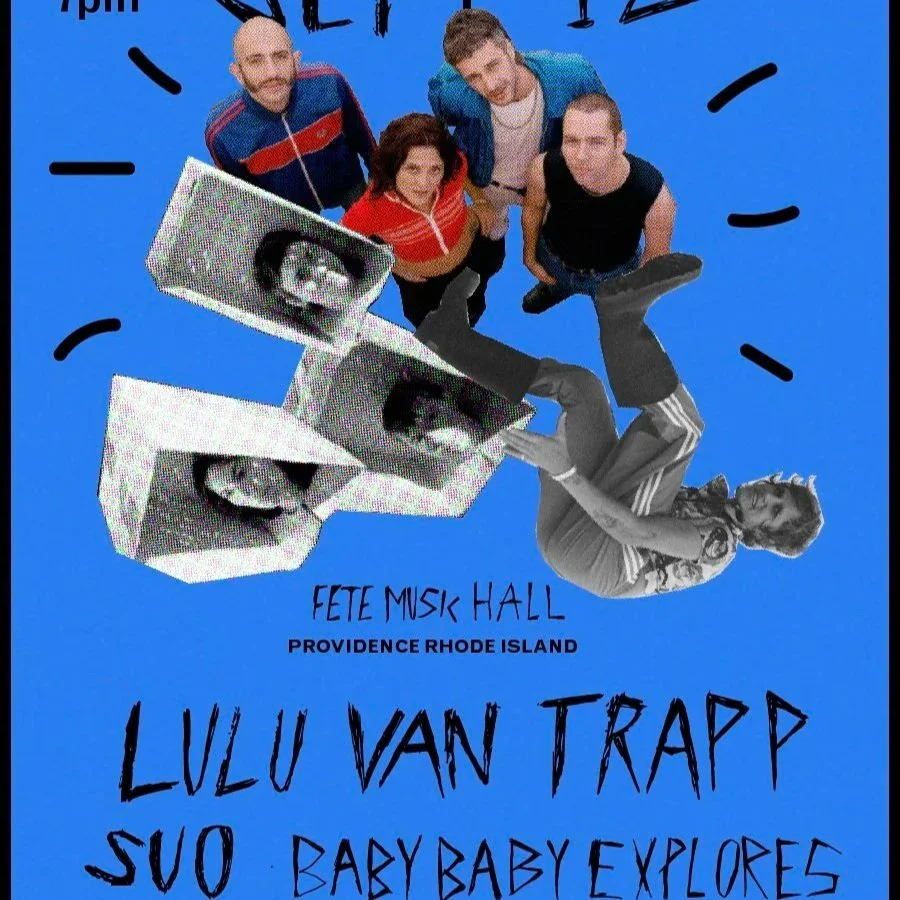 Lulu Van Trapp