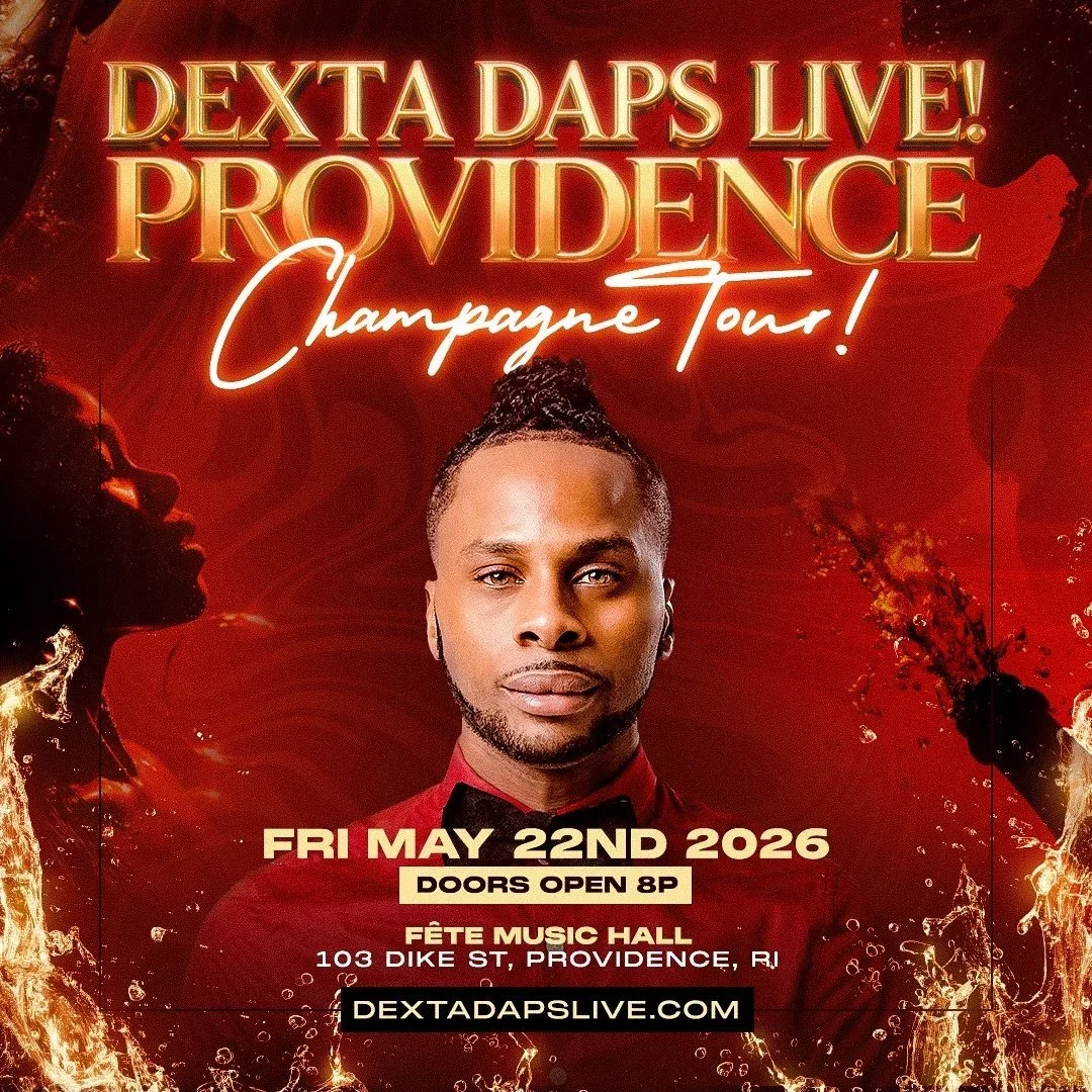 Dexta Daps