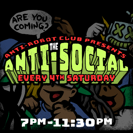 The Anti-Social 