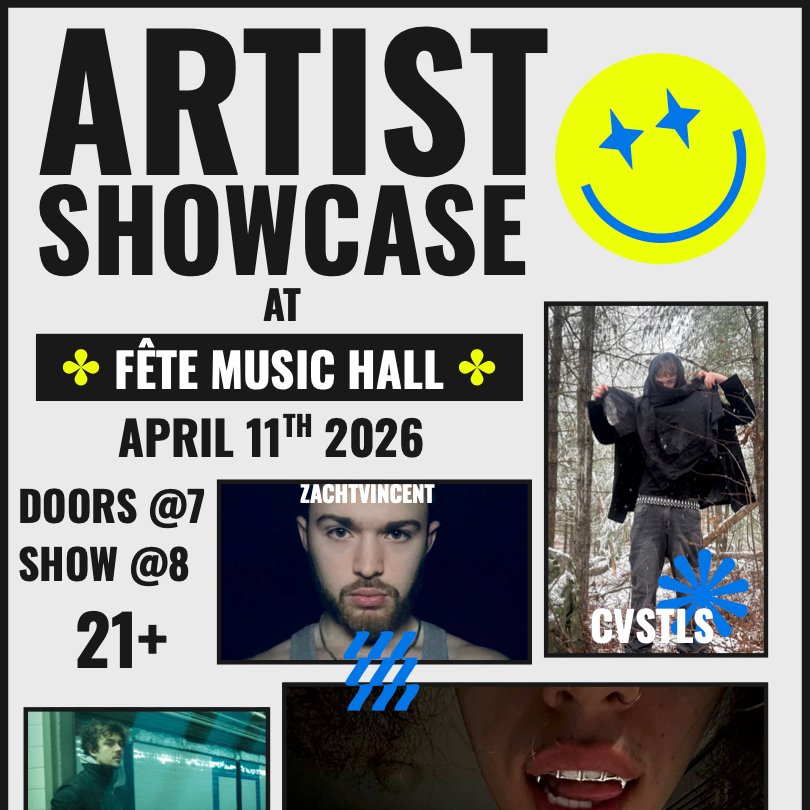 NICO ZACA, CVSTLS, ZACHTVINCENT, &amp; MLBSMOKE