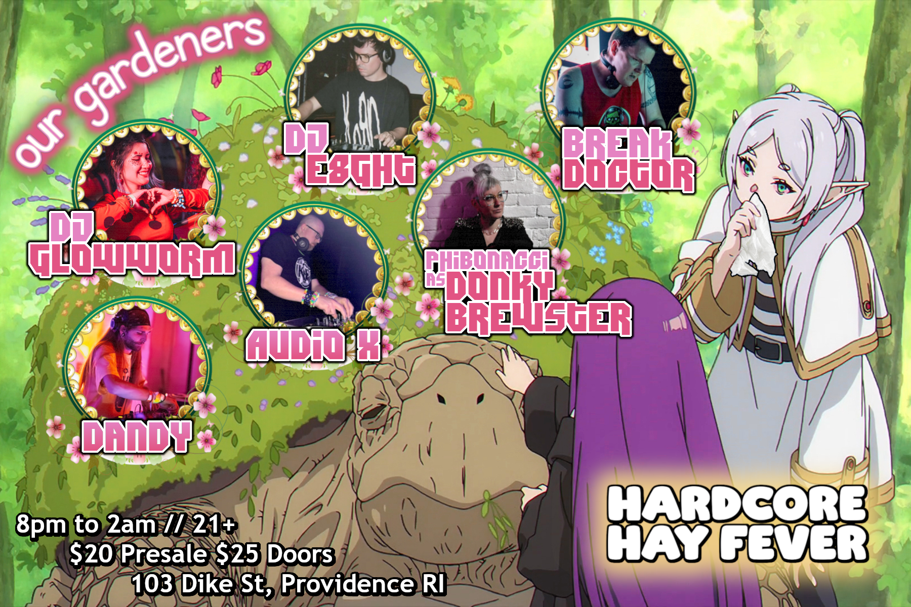 Hardcore Hay Fever
