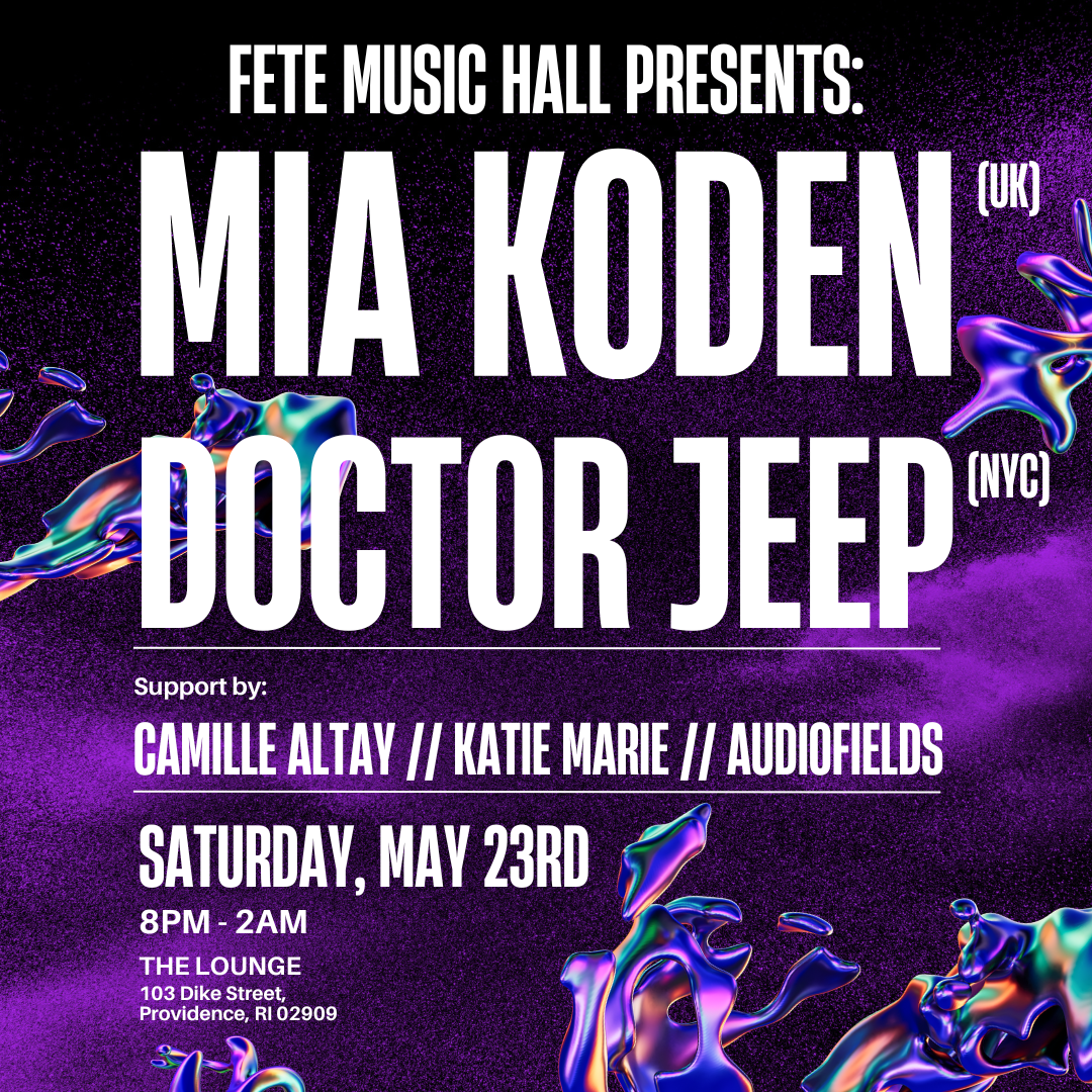 Mia Koden | Doctor Jeep