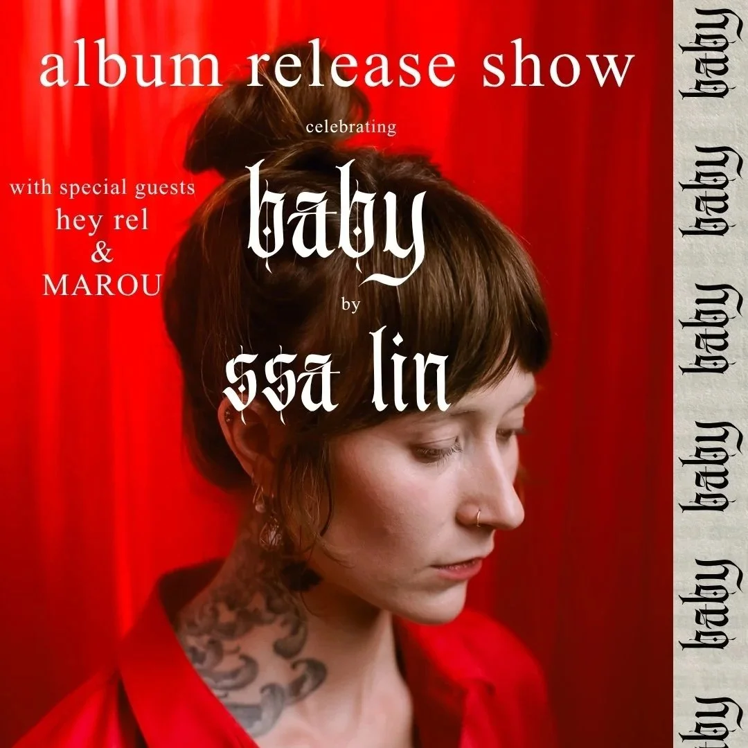 SSA LIN — Album Release
