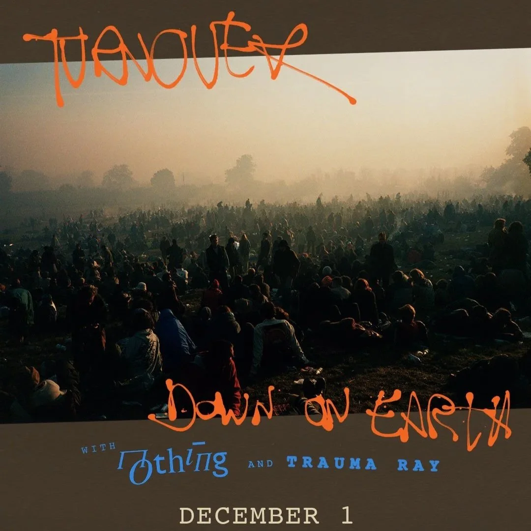  Turnover - Down On Earth Tour