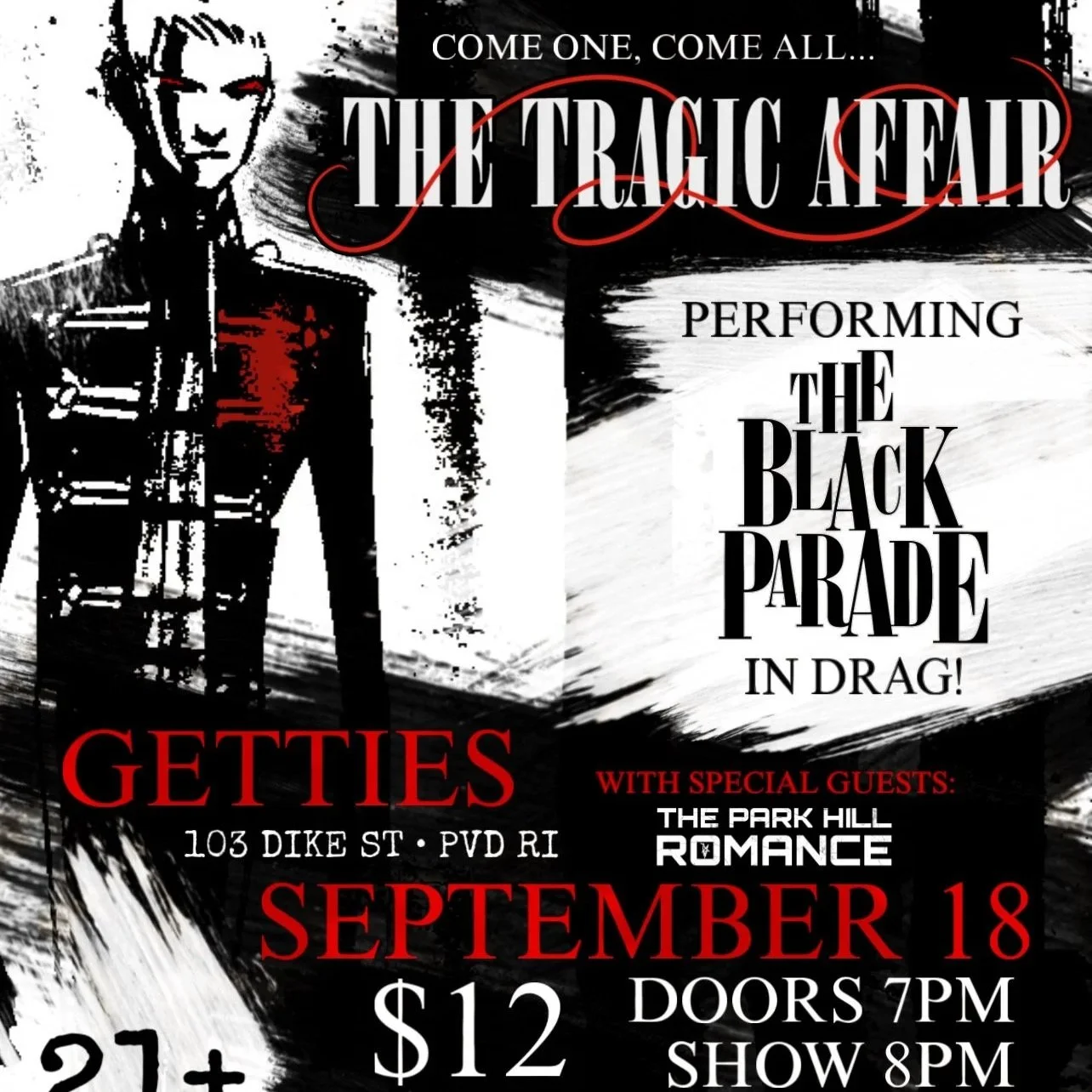 The Tragic Affair and Park Hill Romance